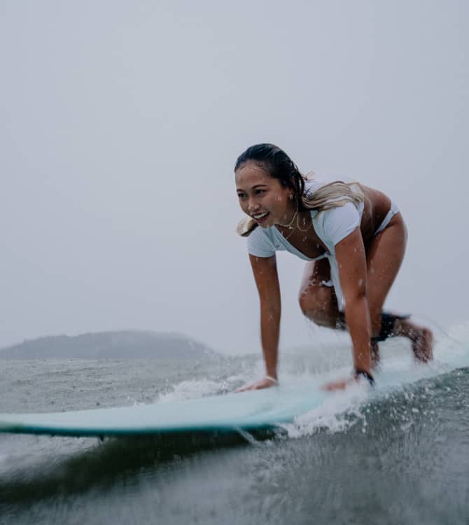 El Surf Femenino Levanta Olas En Hainan Nike Es