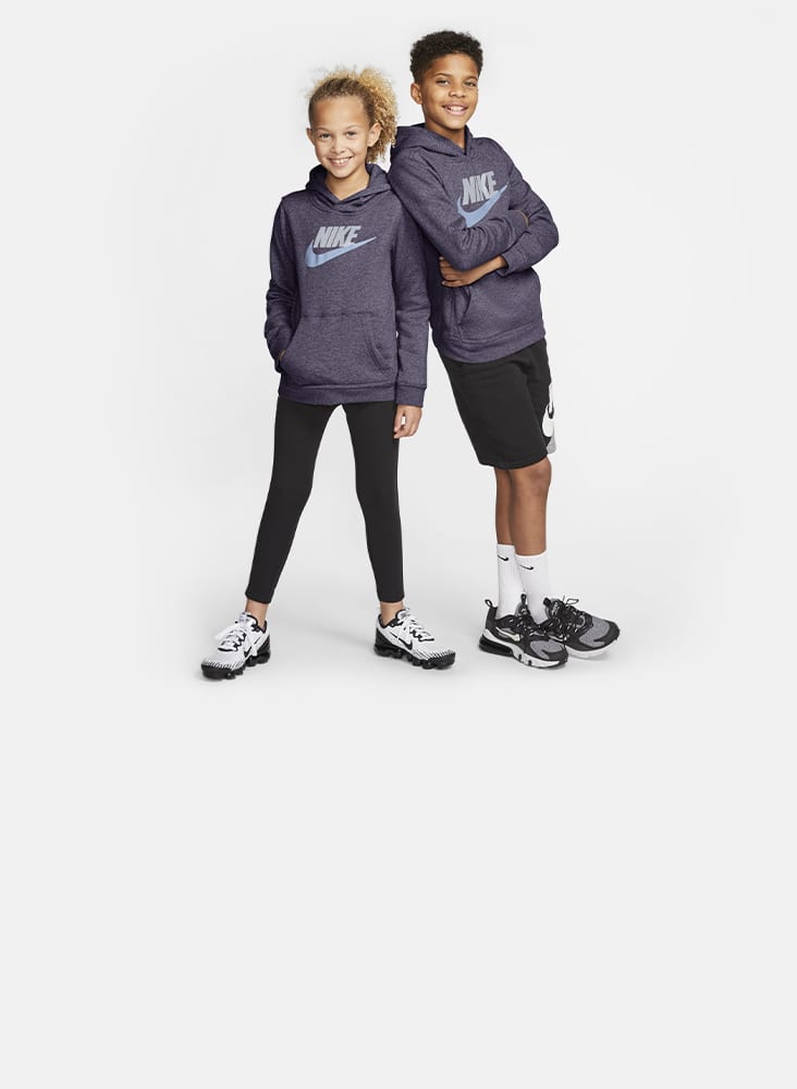 nike kids wear