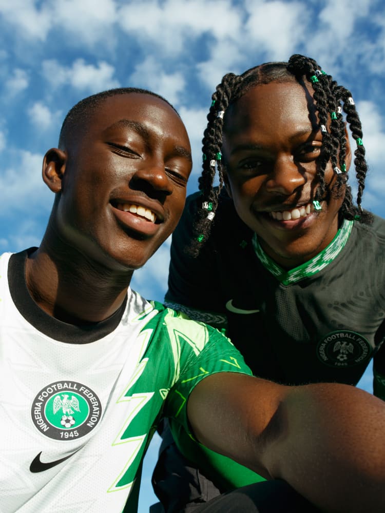 naija nike collection