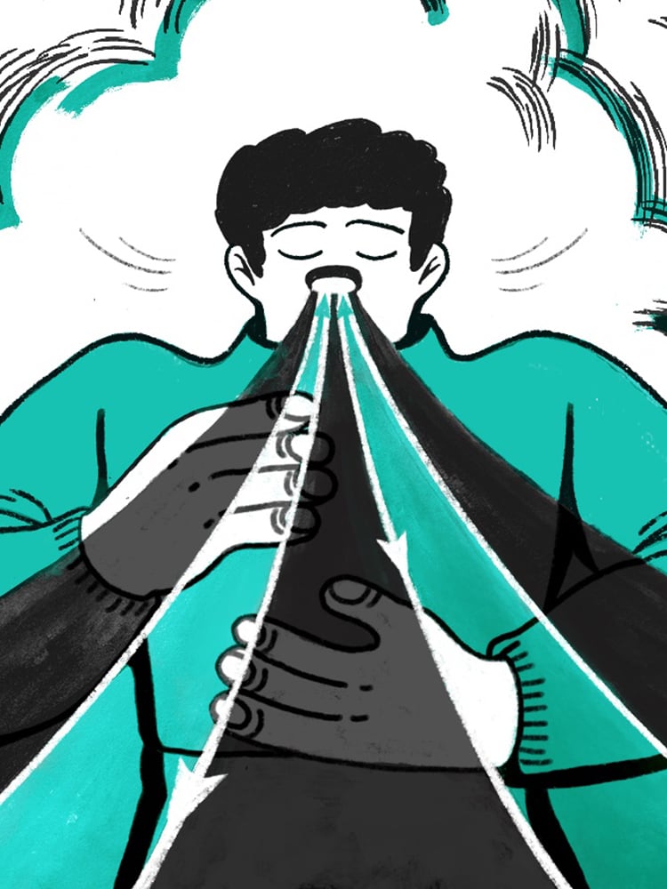 ランニングのパフォーマンスを上げる正しい呼吸方法 Nike 日本