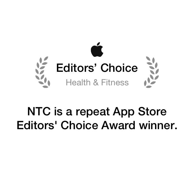 nike training club health app
