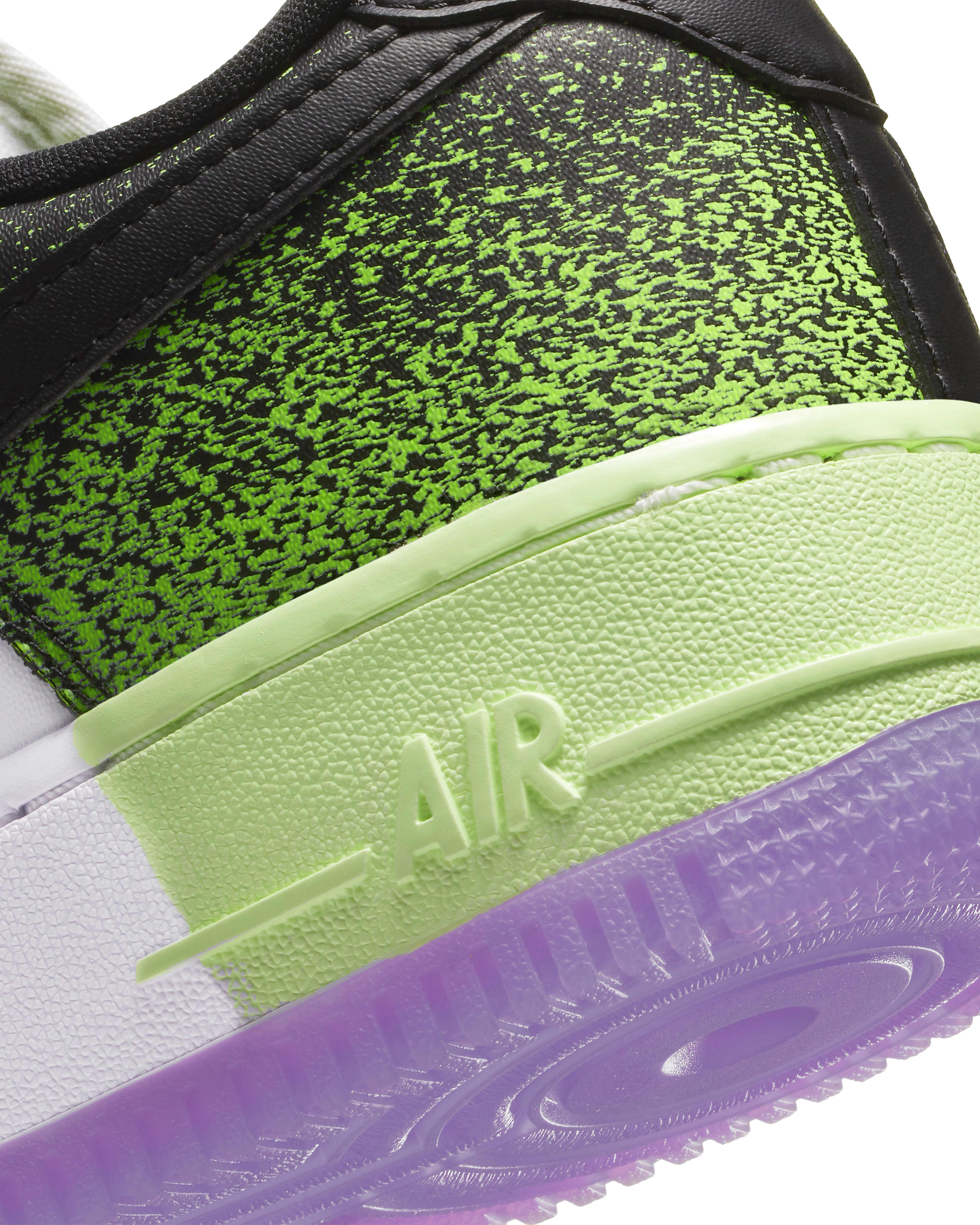 Neon air force 1 on sale womens