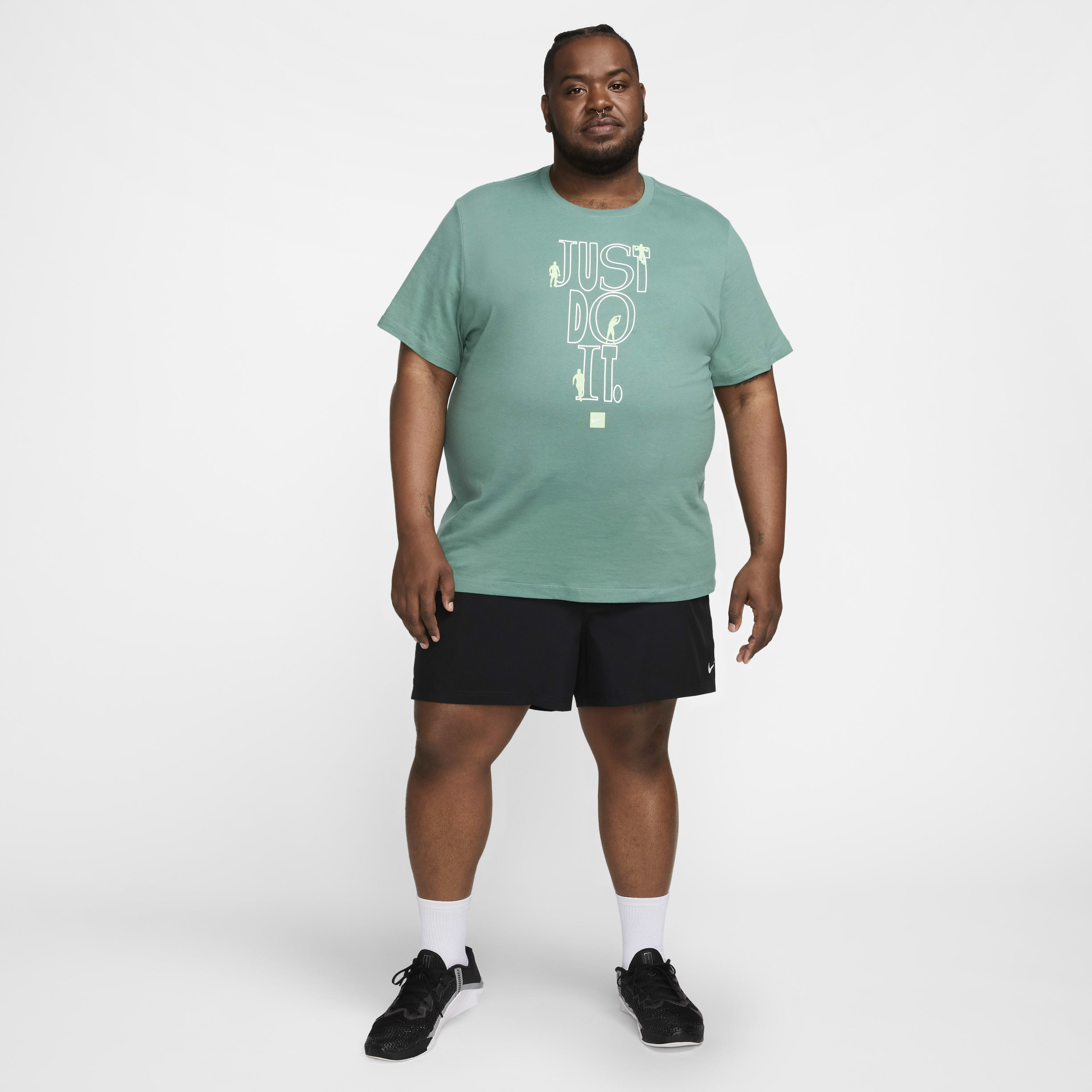 Nike Men's Fitness T-Shirt