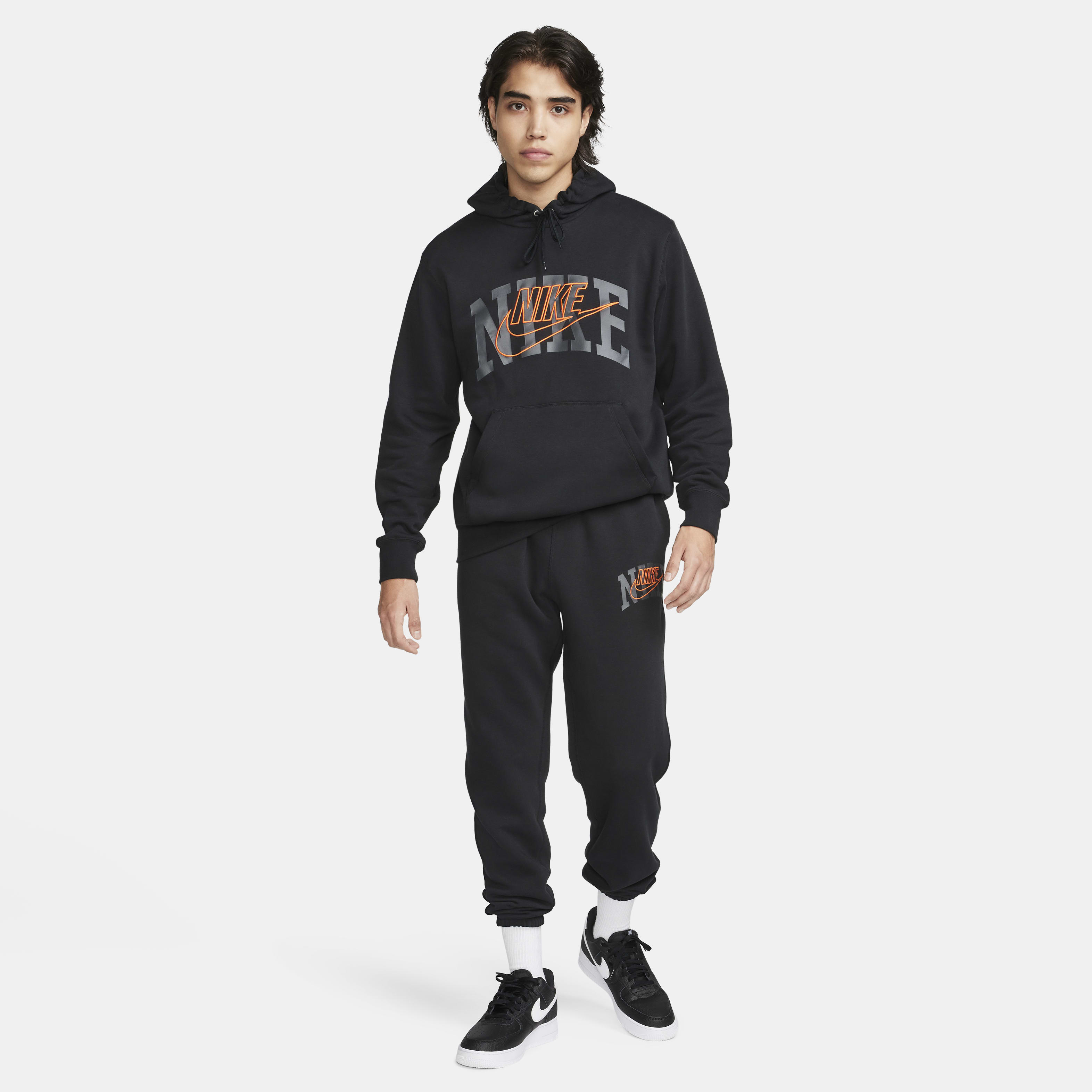 Nike Club Fleece Men's Cuffed Pants