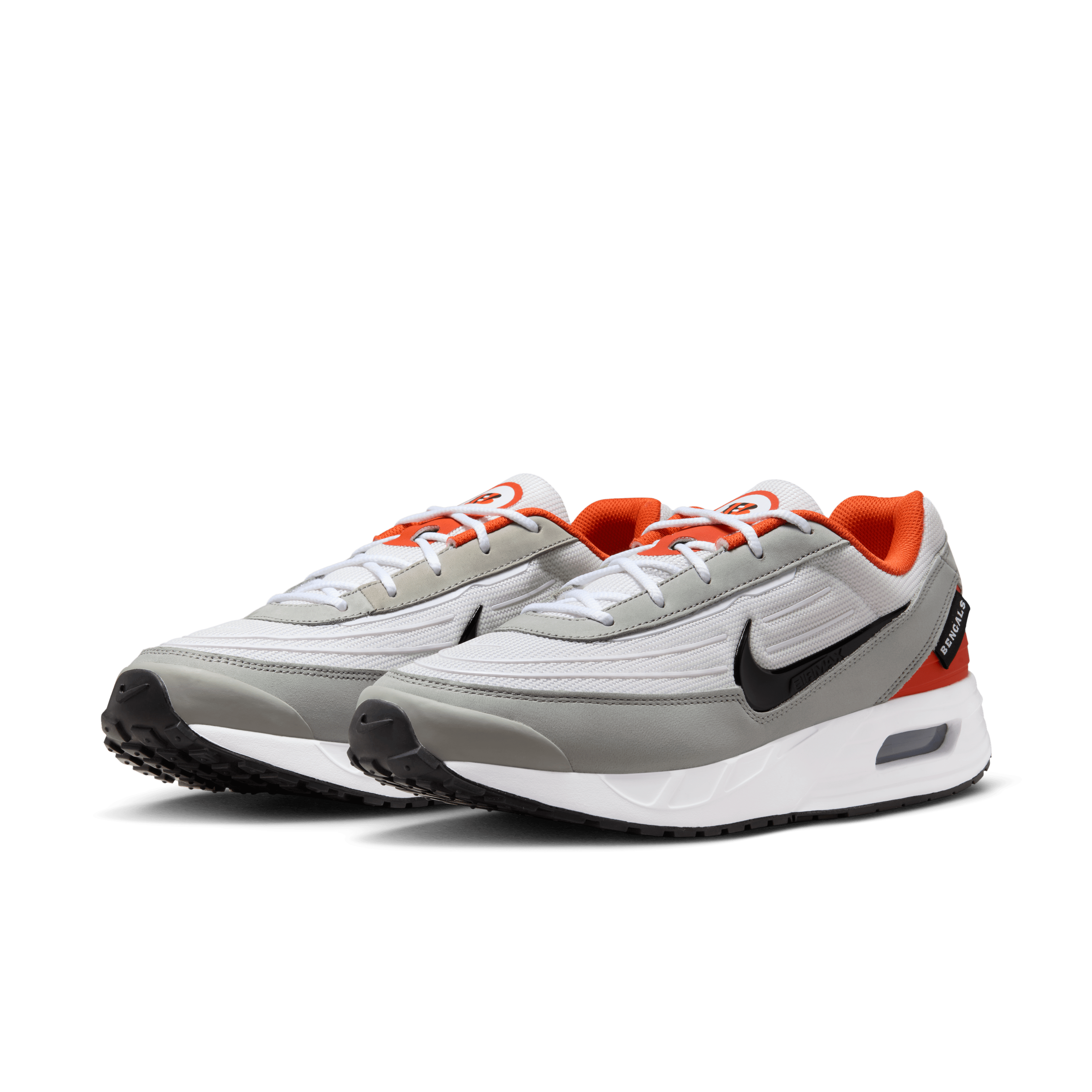 Cincinnati Bengals Air Max Verse Men's Nike NFL Shoes
