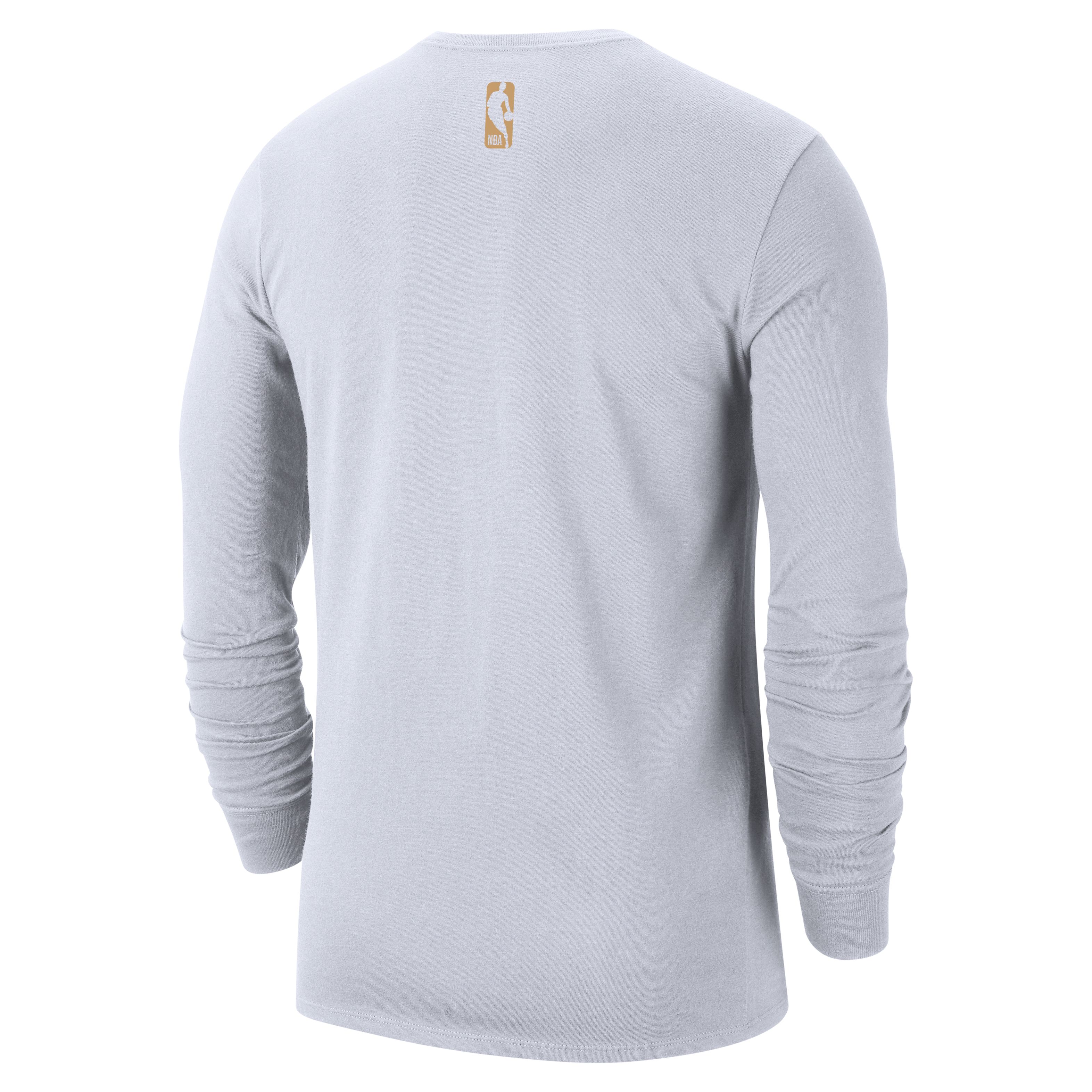 Houston Rockets Essential City Edition Men's Nike NBA Long-Sleeve T-Shirt