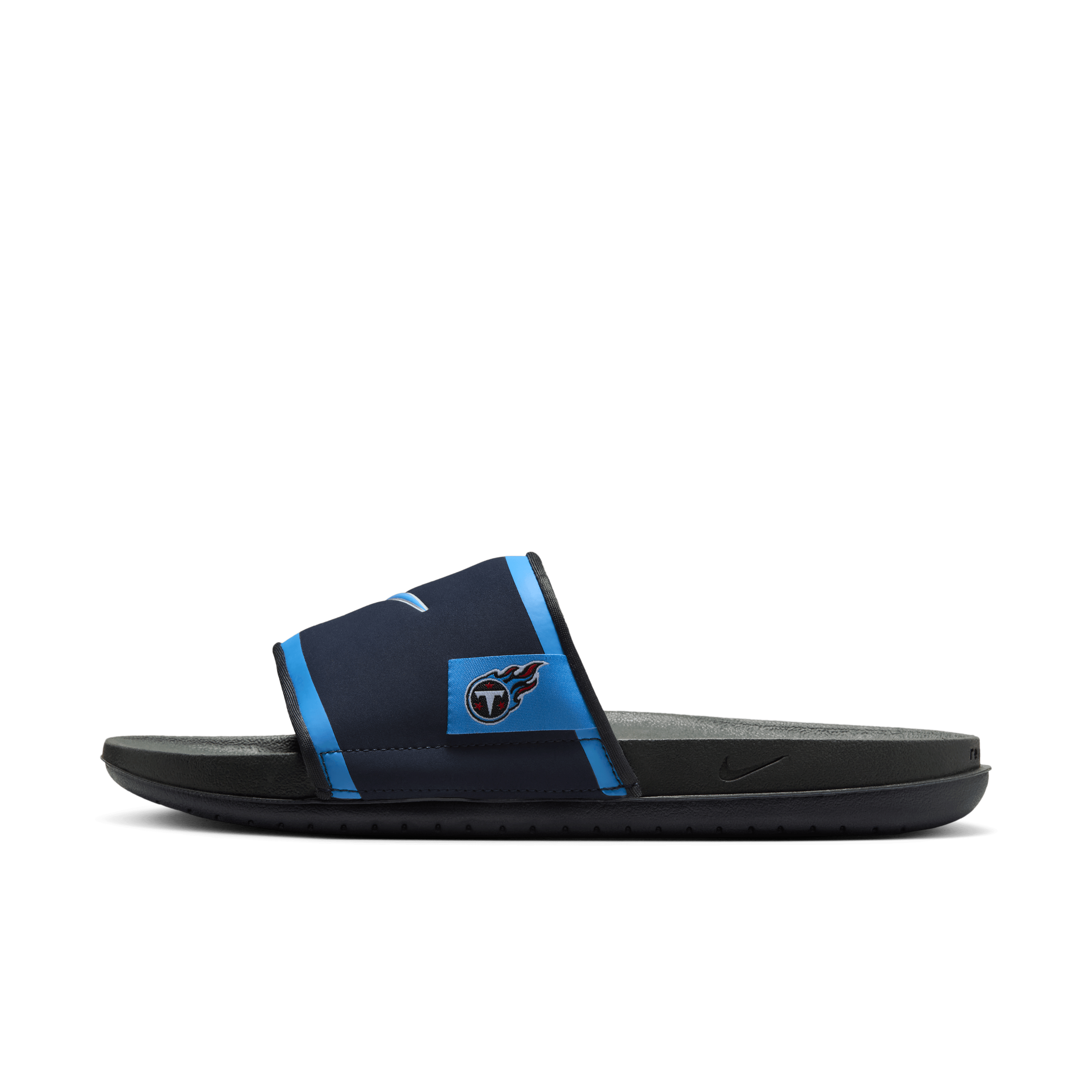 Nike Offcourt (Tennessee Titans) Slides
