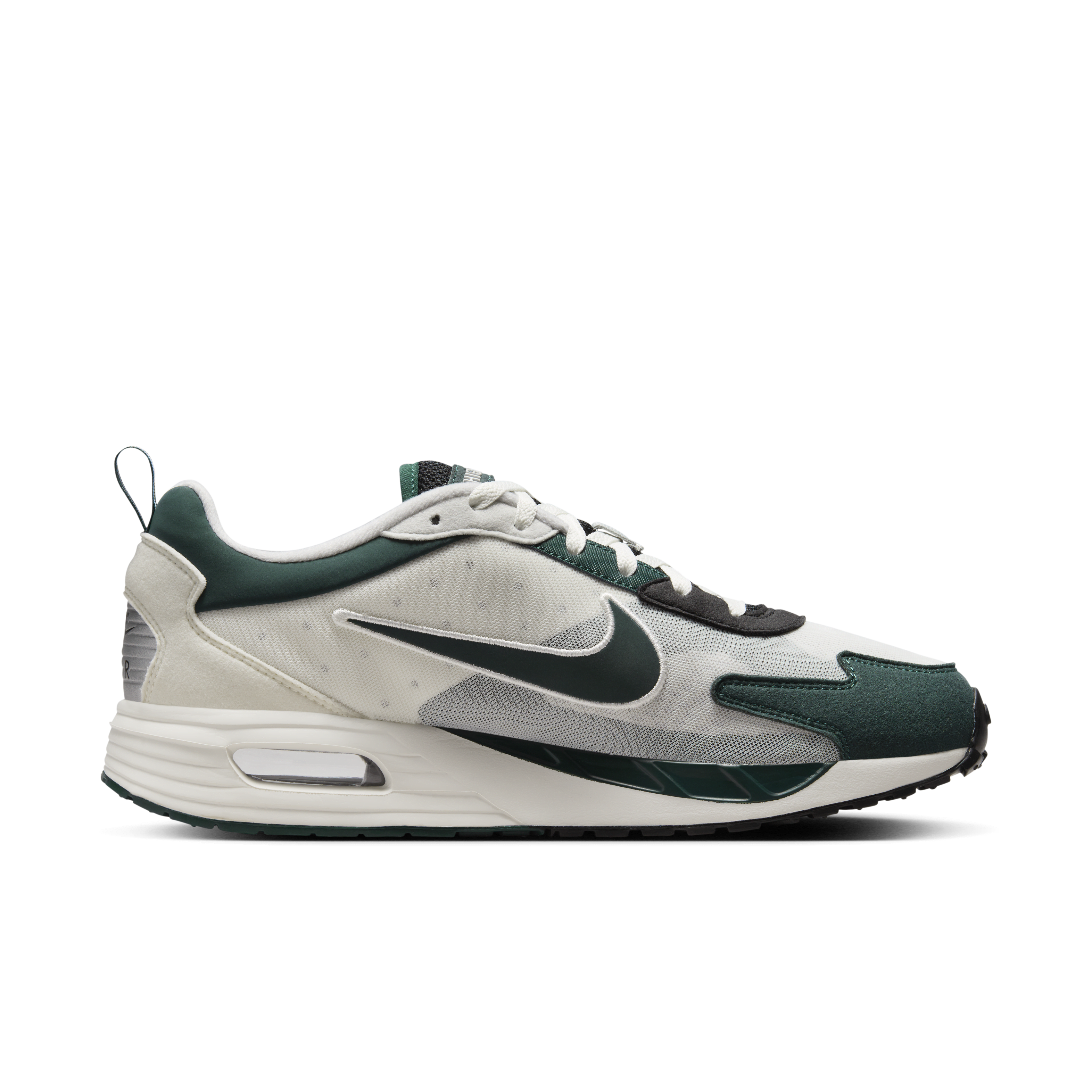 Michigan State Nike Air Max Solo Men's Shoes