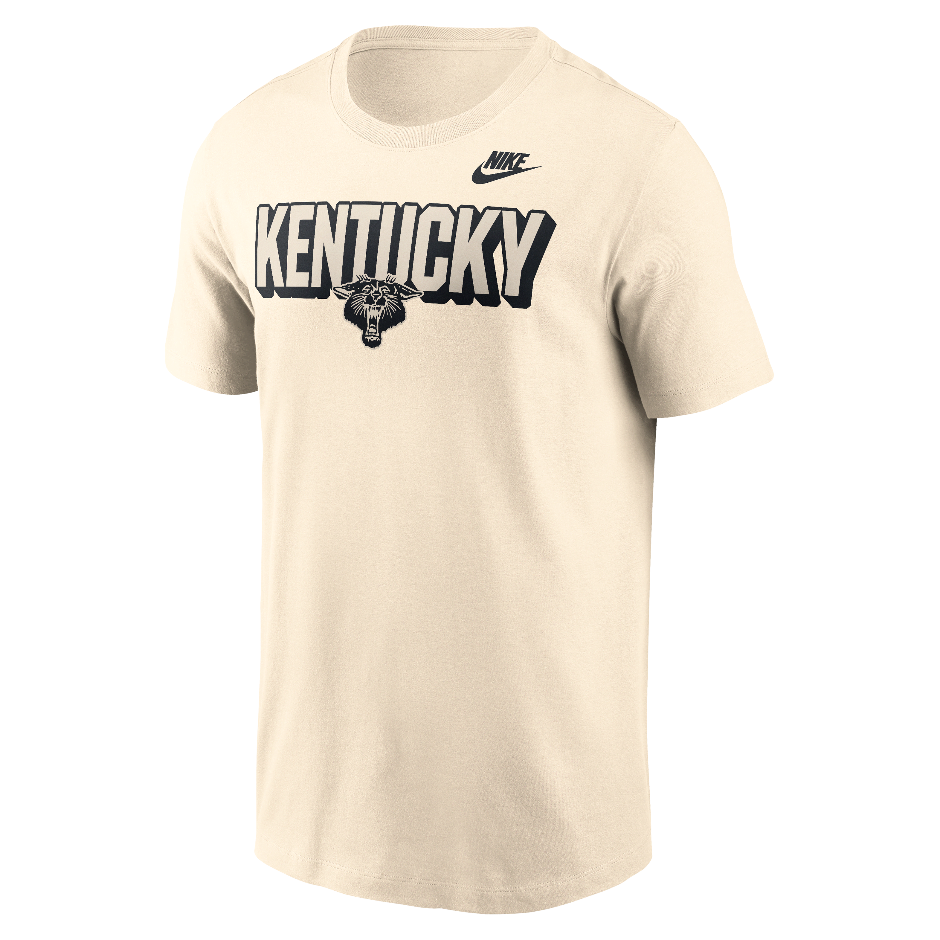 Kentucky Team Bold Men's Nike College T-Shirt