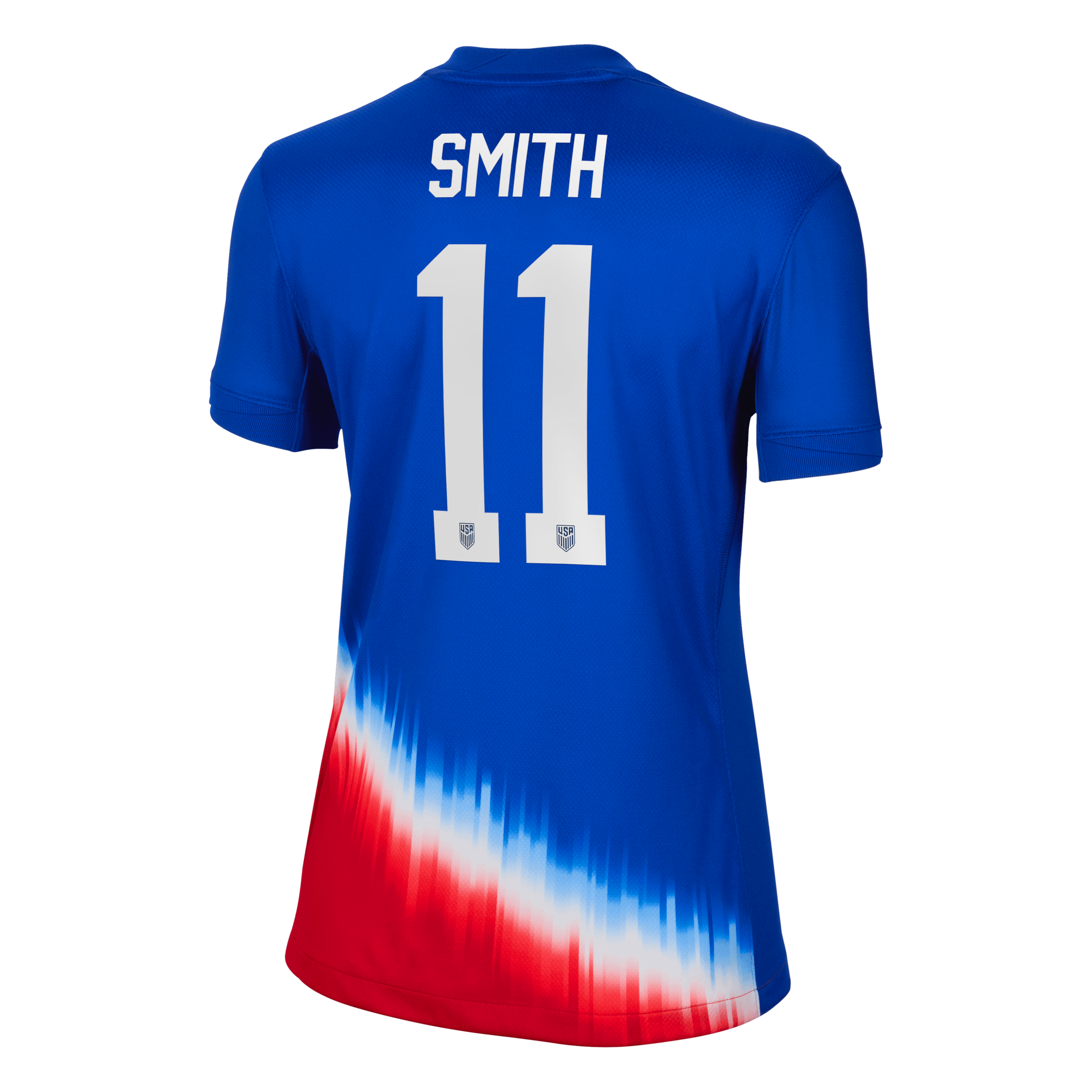 Sophia Smith USWNT 2024 Stadium Away Women's Nike Dri-FIT Soccer Jersey