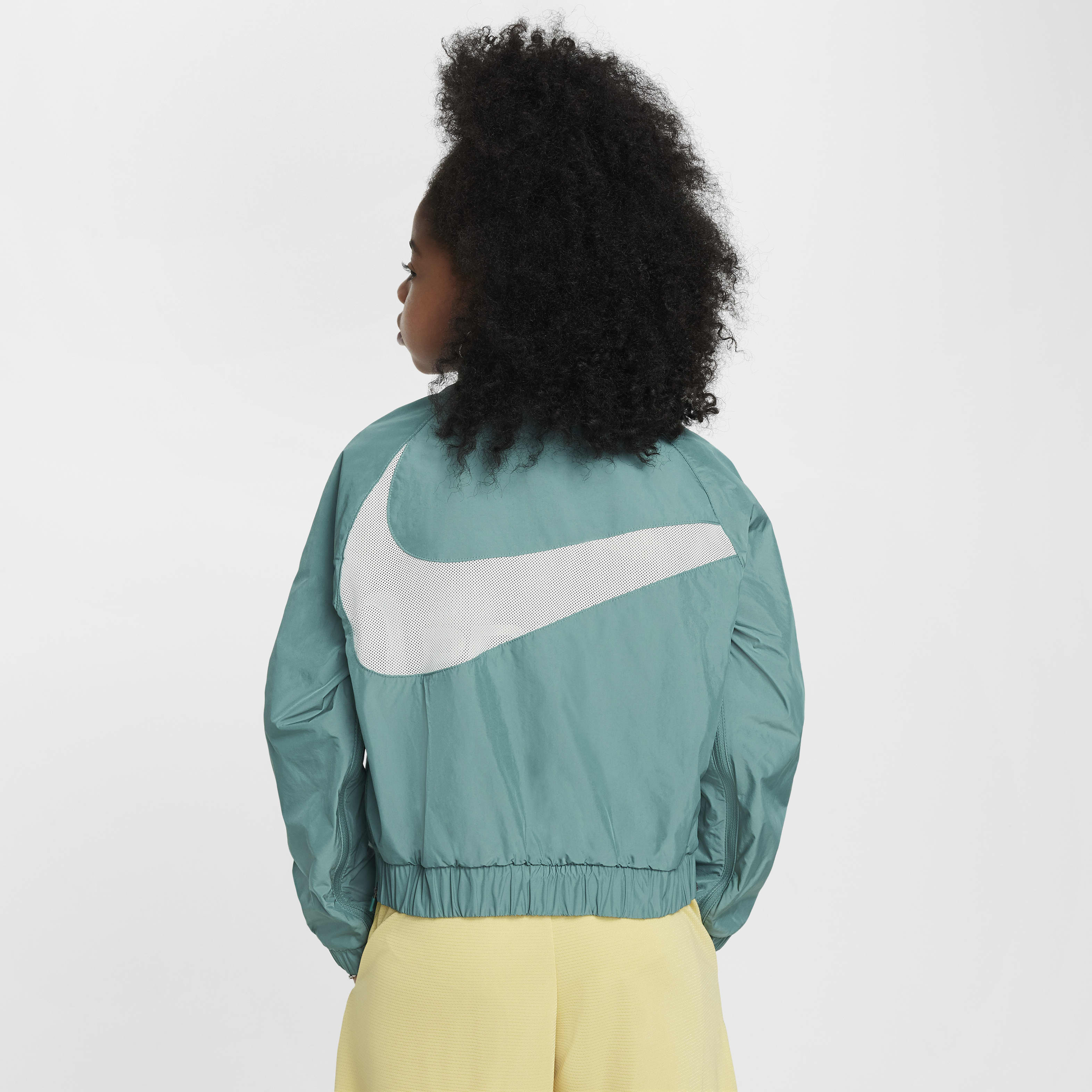 Nike Sportswear Windrunner Big Kids' (Girls') Loose Jacket