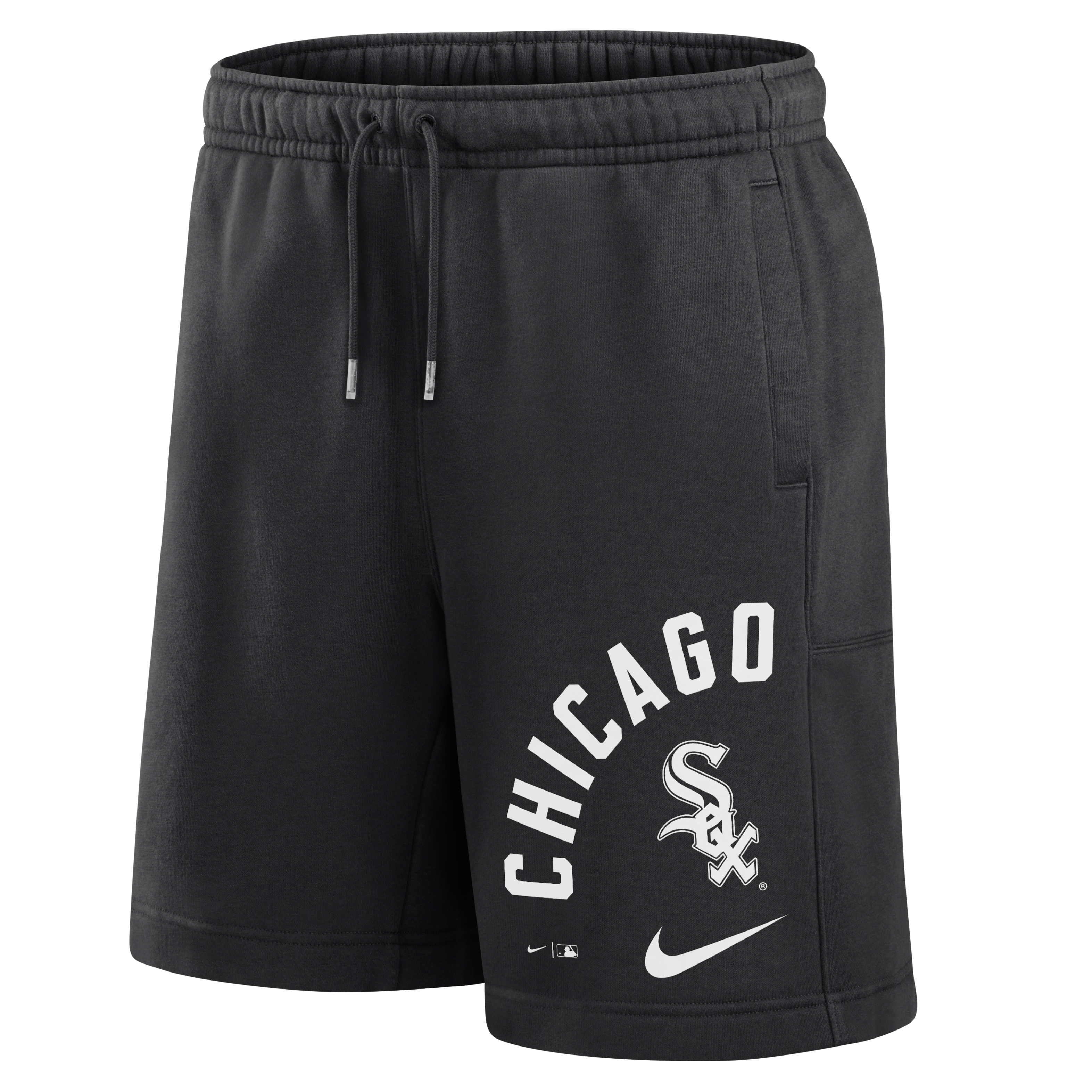 Chicago White Sox Arched Kicker Men's Nike MLB Shorts