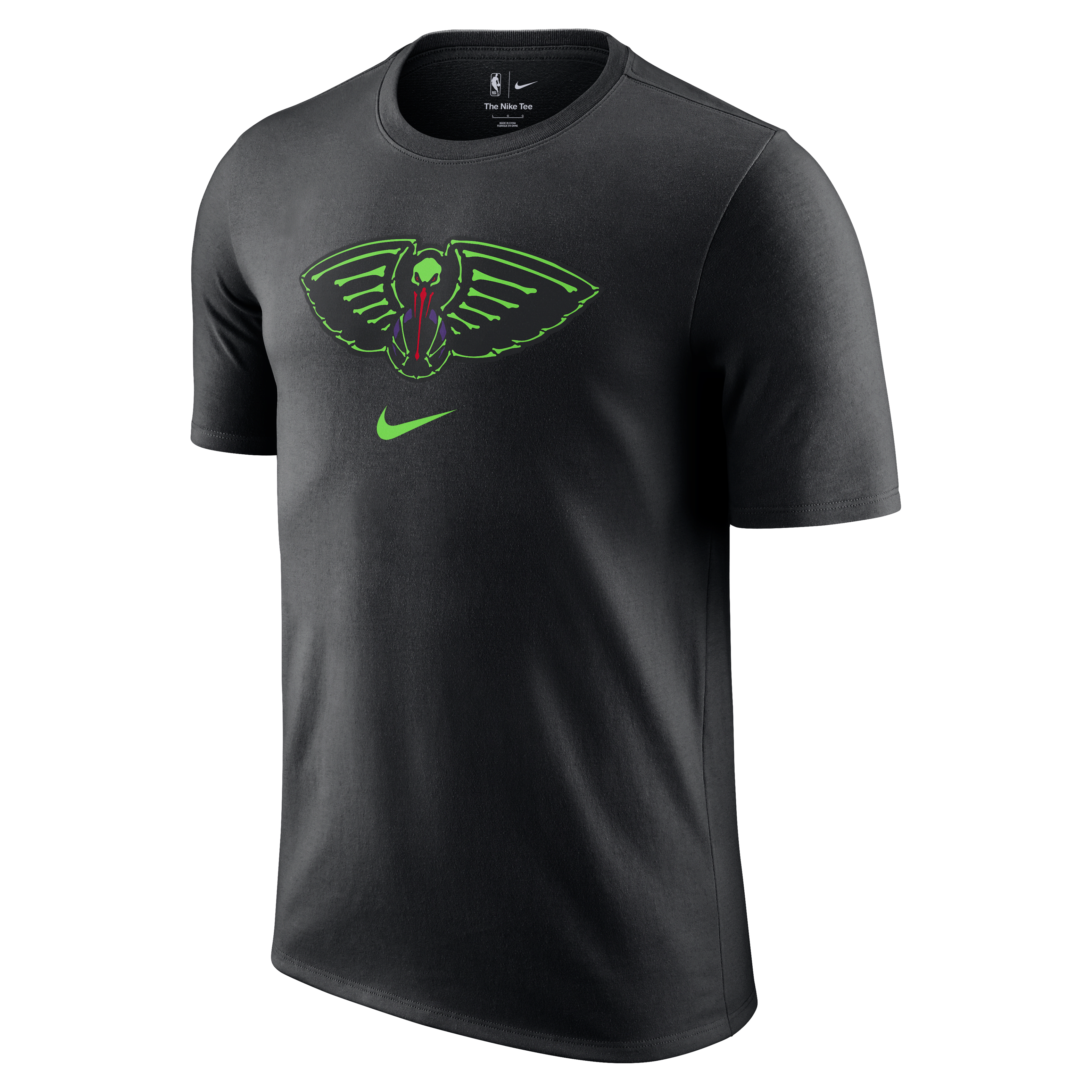 New Orleans Pelicans Essential City Edition Men's Nike NBA T-Shirt