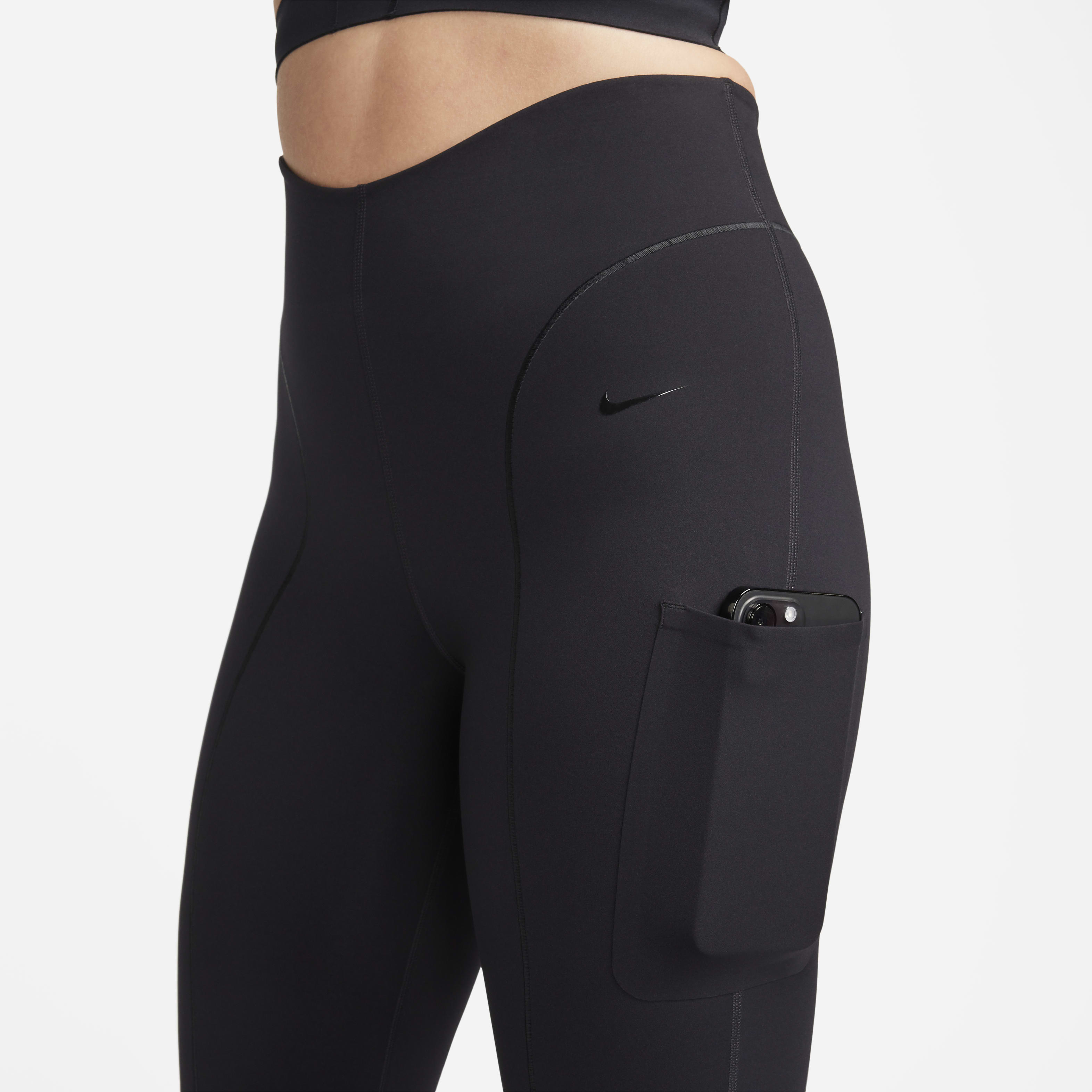 Nike FutureMove Women's Dri-FIT High-Waisted Pants with Pockets