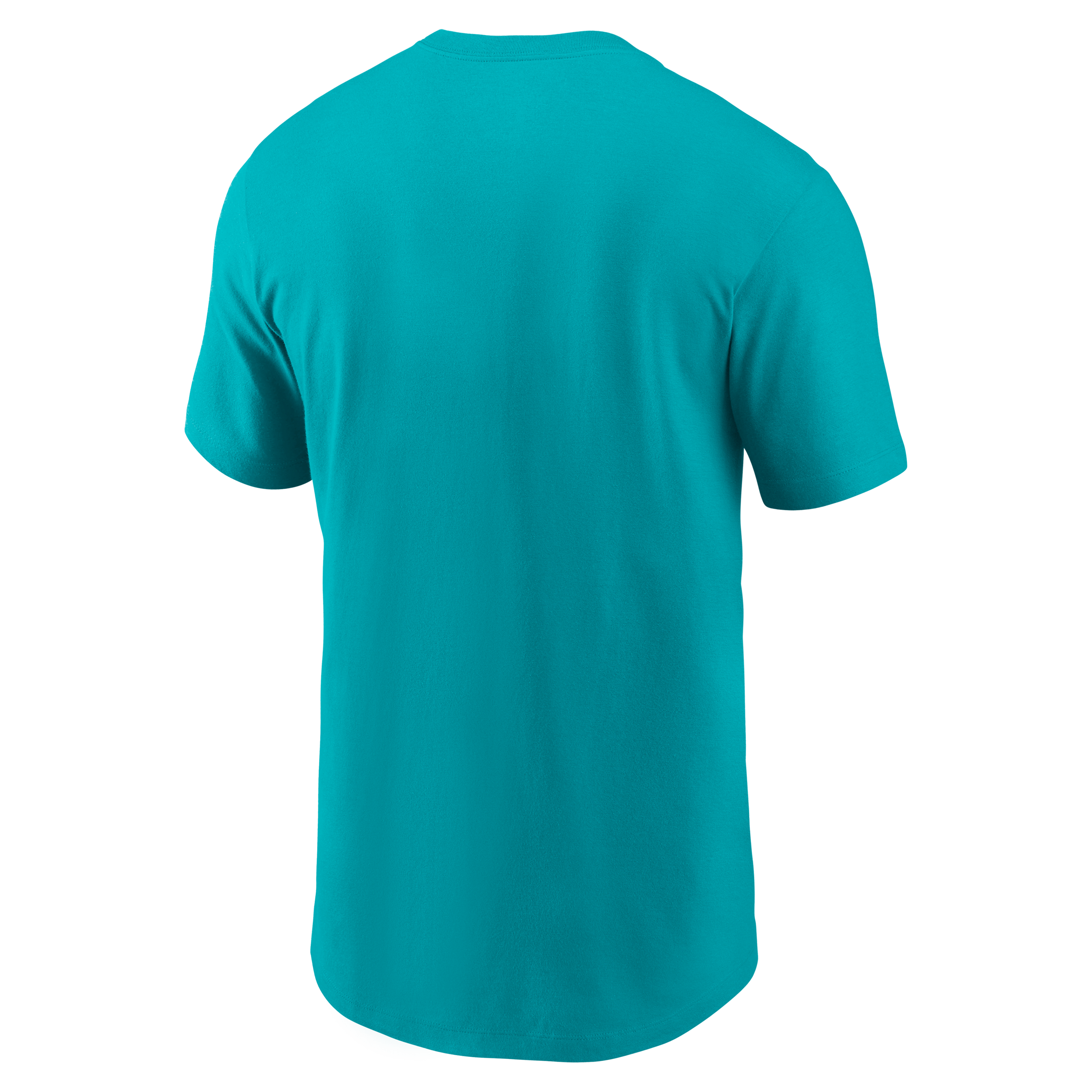 Miami Dolphins Primetime Wordmark Essential Men's Nike NFL T-Shirt