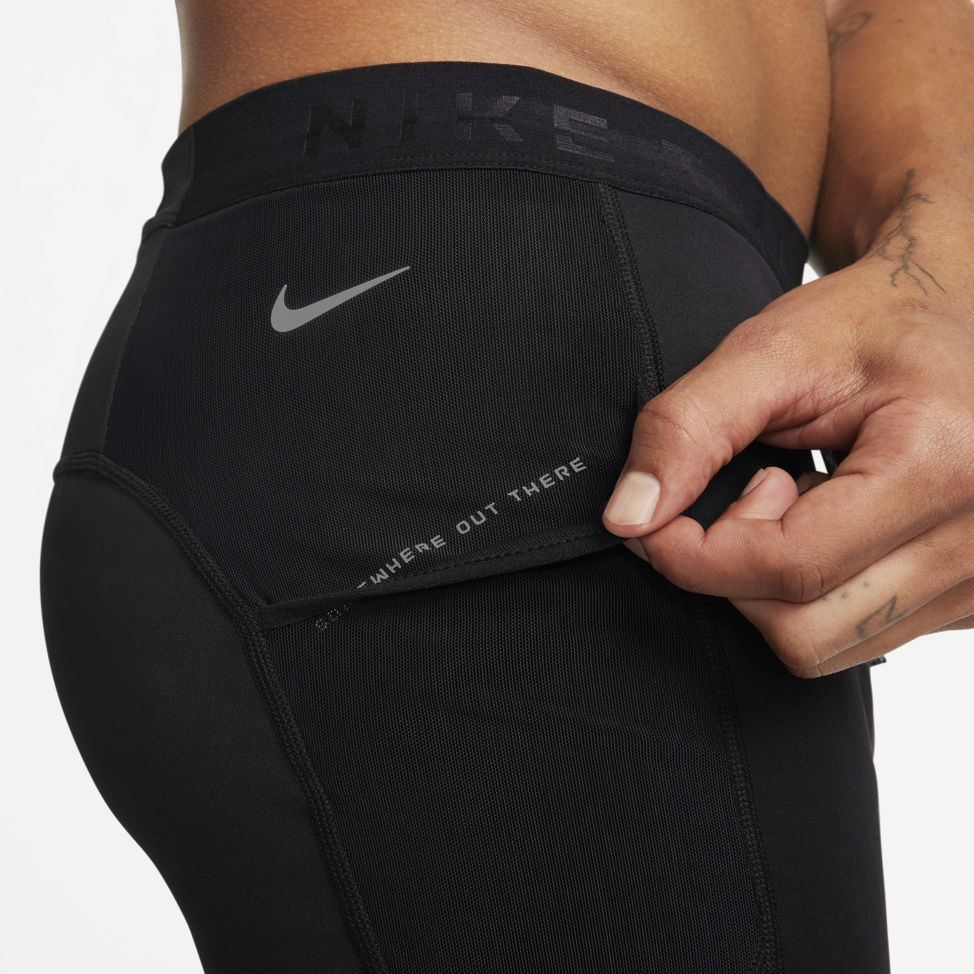 Nike Lunar Ray Men's Winterized Running Tights