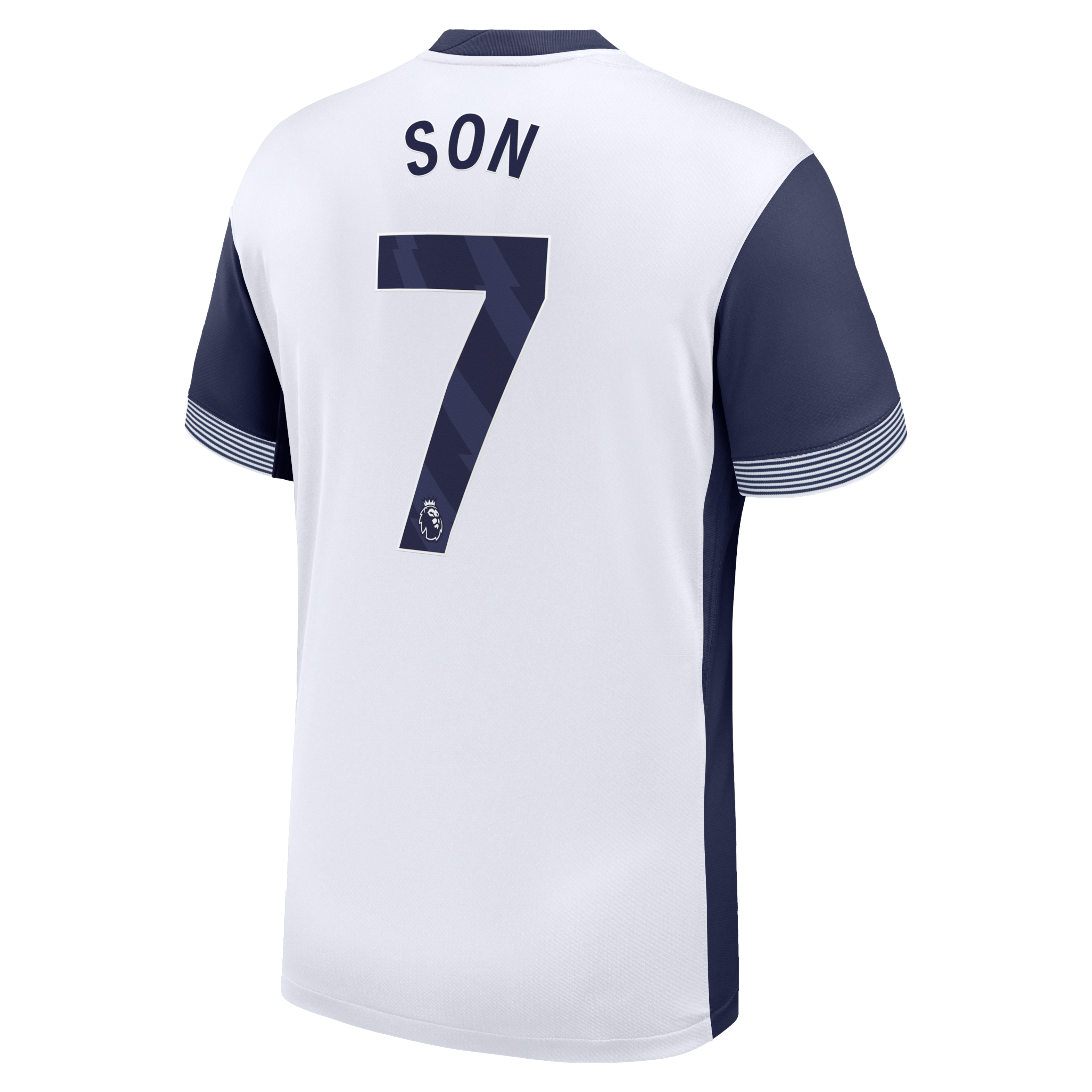 Son Heung-min Tottenham Hotspur 2024/25 Stadium Home Men's Nike Dri-FIT Soccer Jersey