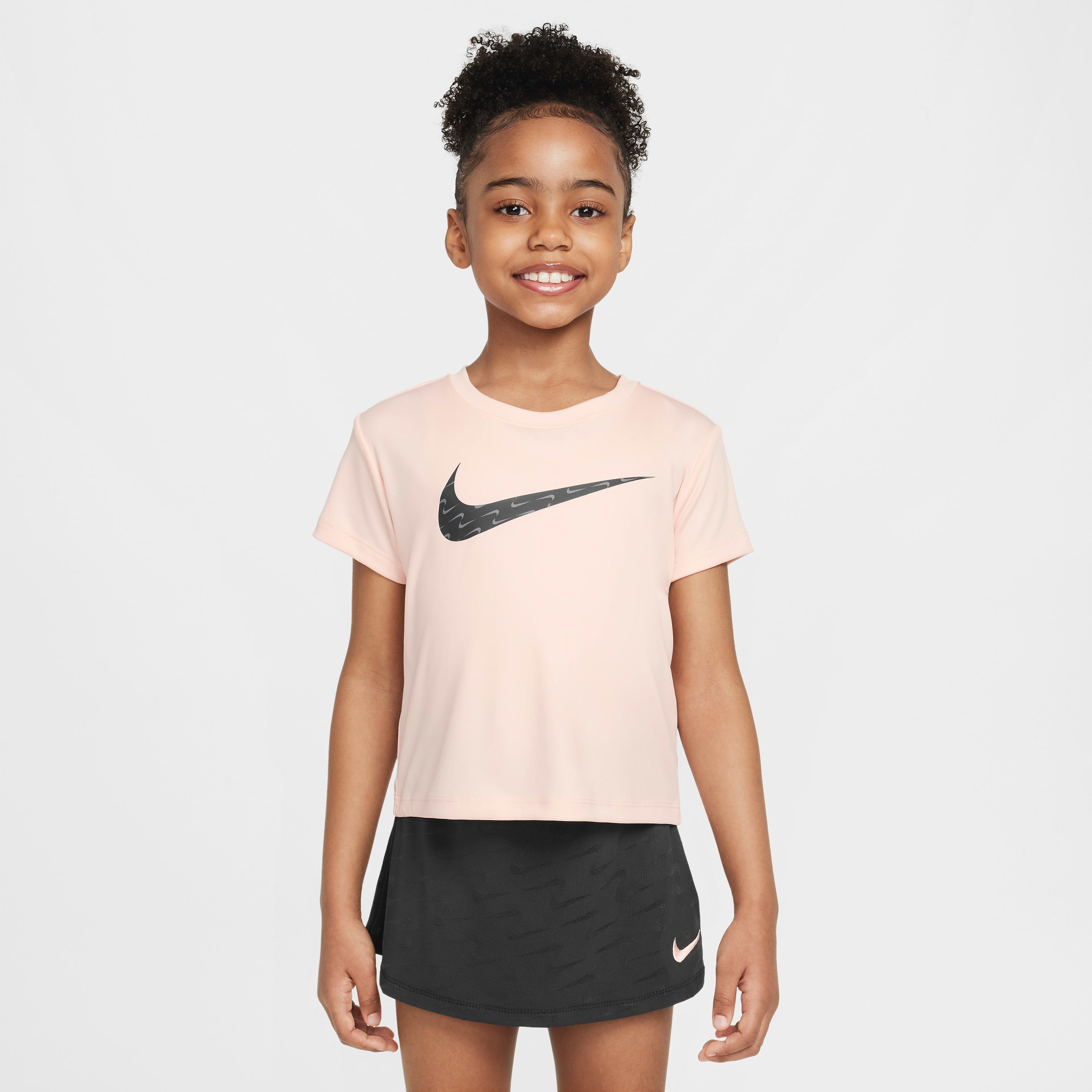 Nike Dri-FIT Toddler Swoosh Motion Mesh Scooter 2-Piece Set
