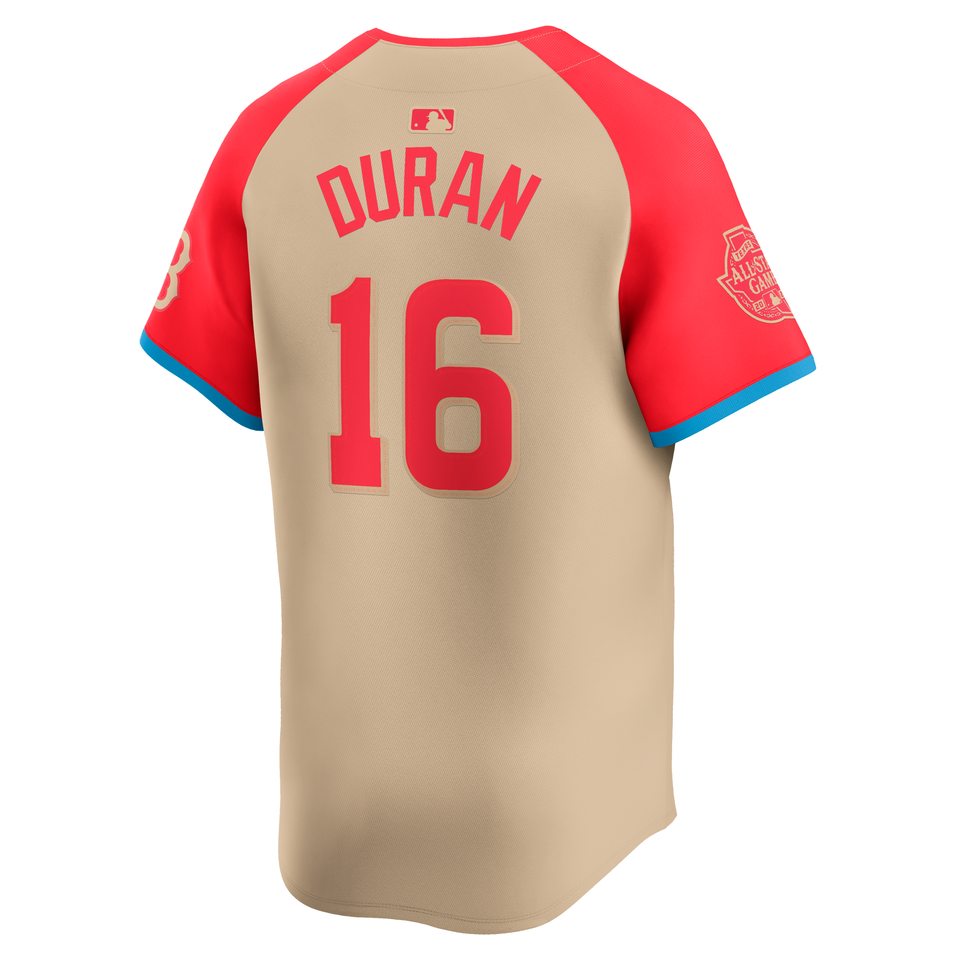 Jarren Duran American League 2024 All-Star Game Men's Nike Dri-FIT ADV MLB Limited Jersey
