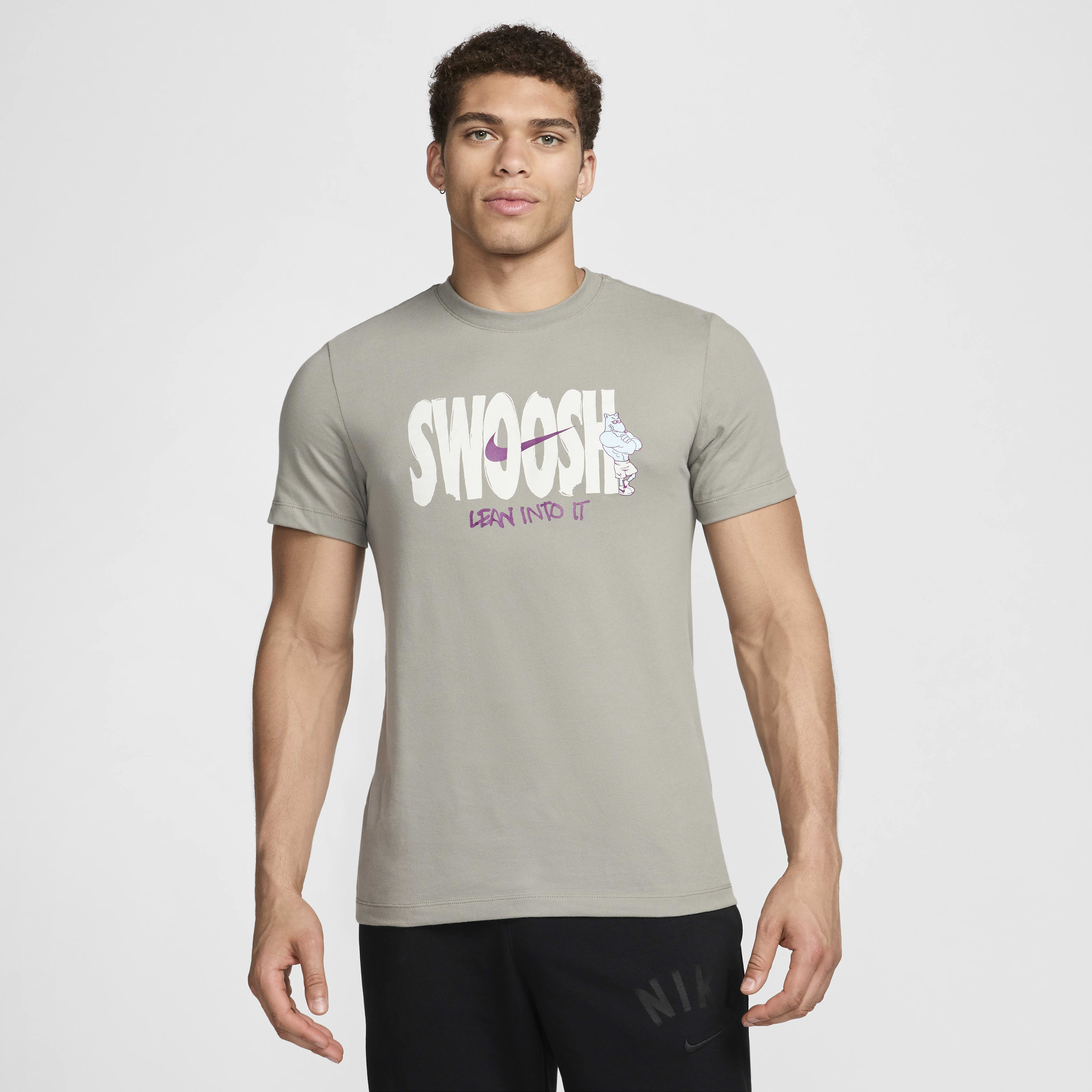 Nike Men's Dri-FIT Fitness T-Shirt