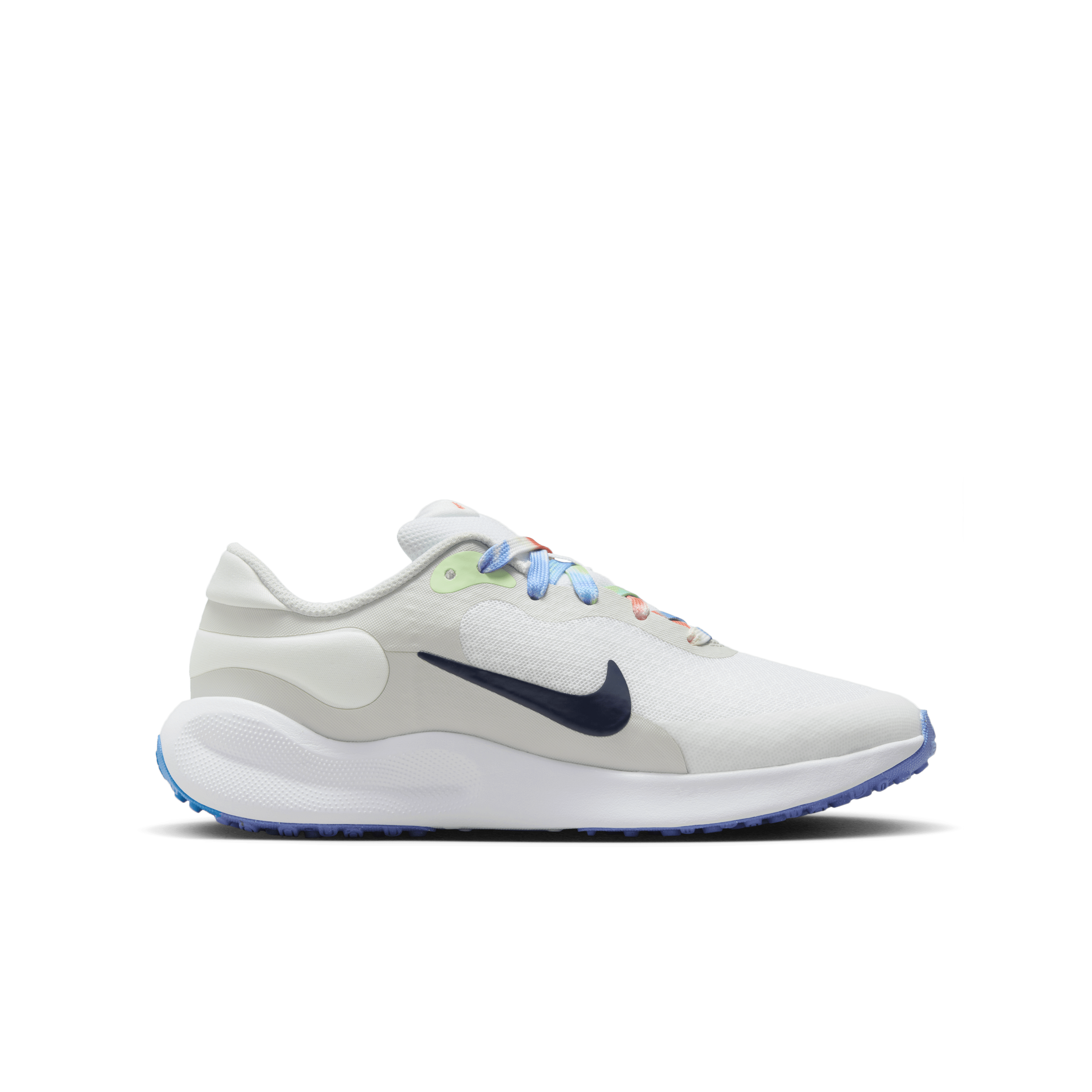 Nike Revolution 7 Next Nature SE Big Kids' Road Running Shoes