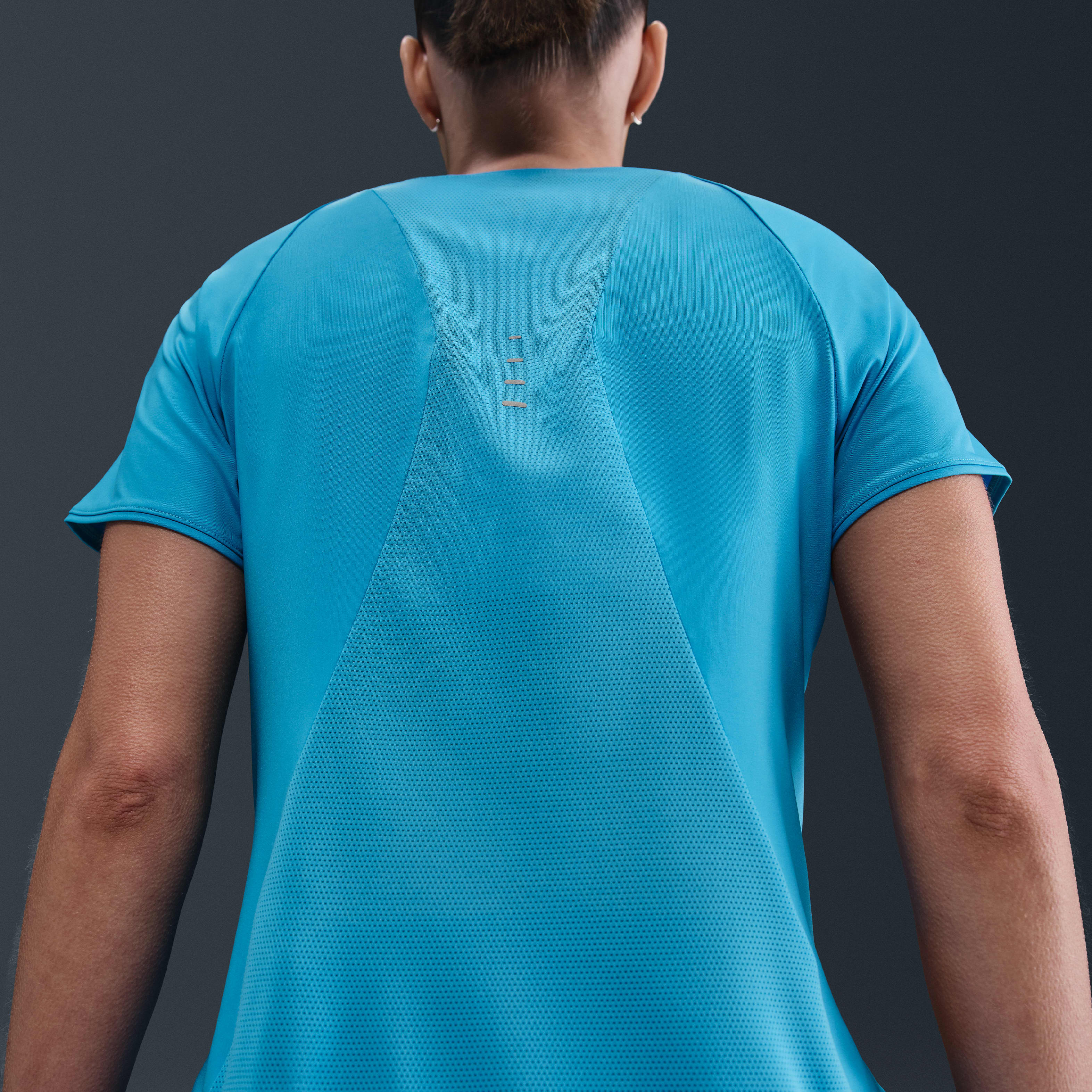 Nike Swift Women's Dri-FIT Short-Sleeve Running Top