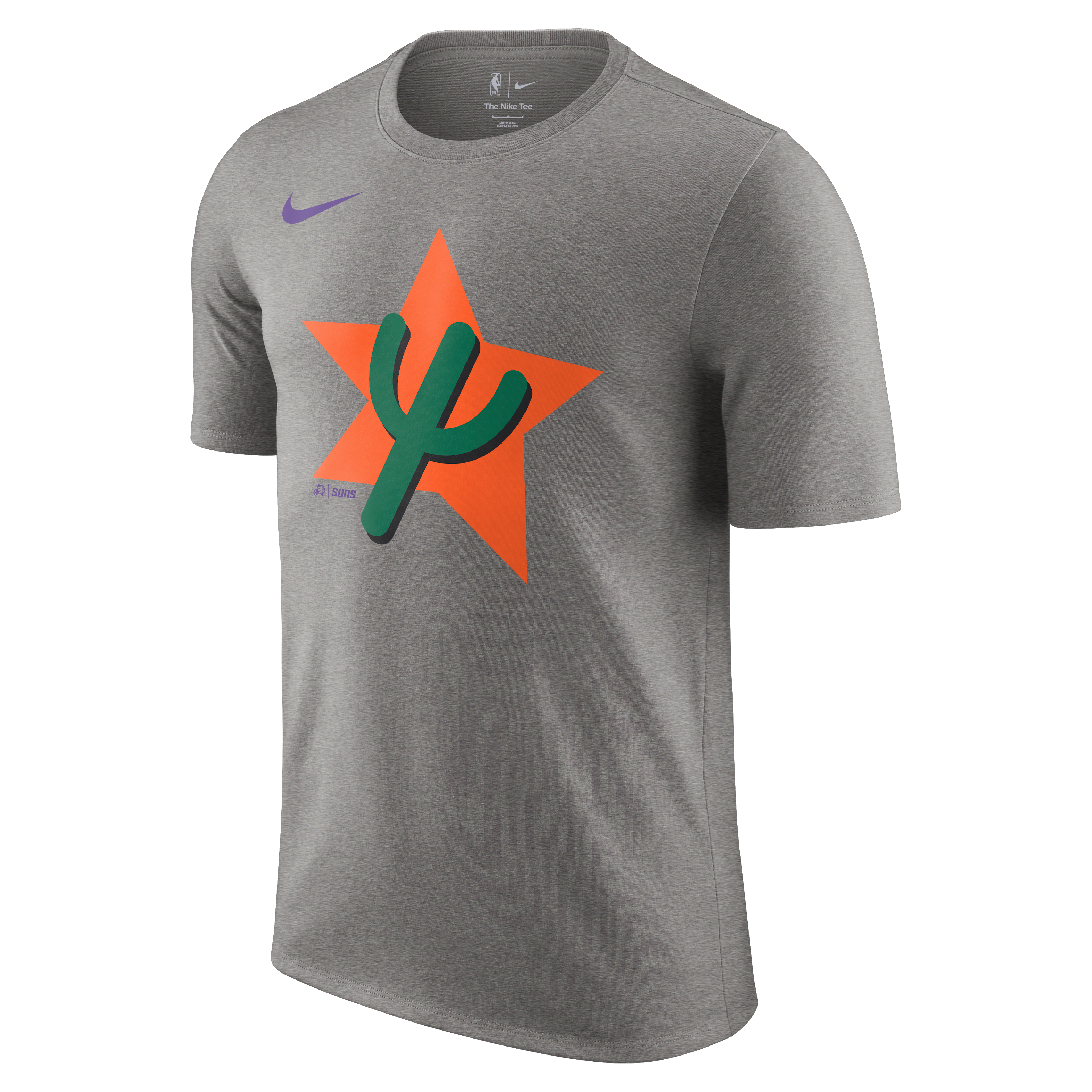 Phoenix Suns Essential City Edition Men's Nike NBA T-Shirt