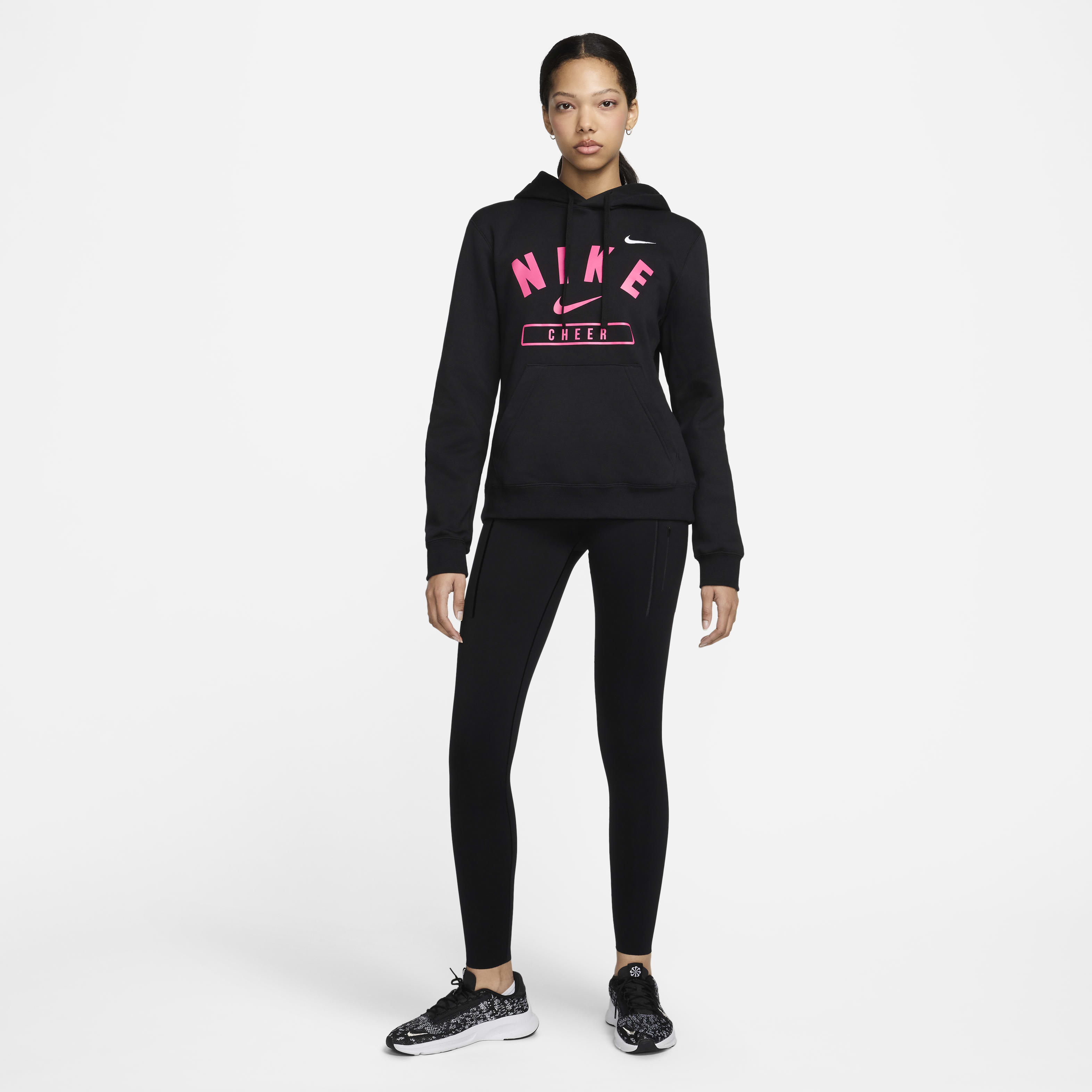 Nike Women's Cheer Pullover Hoodie