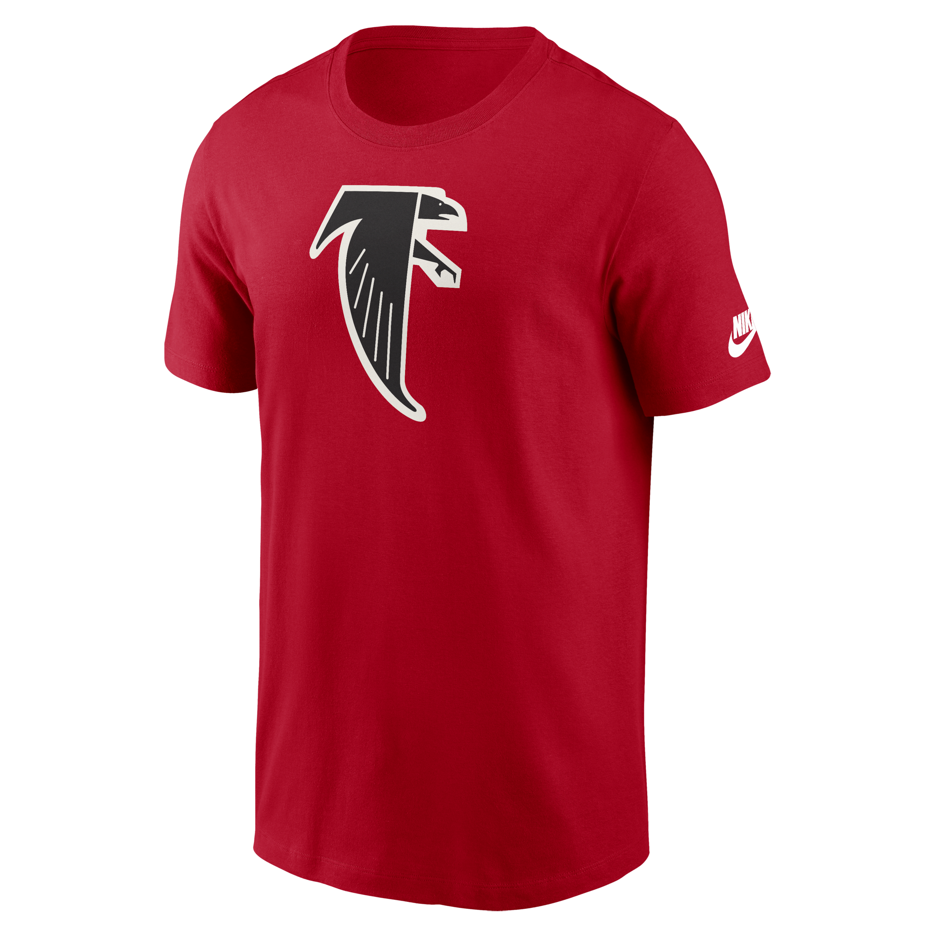 Atlanta Falcons Rewind Logo Essential Men's Nike NFL T-Shirt