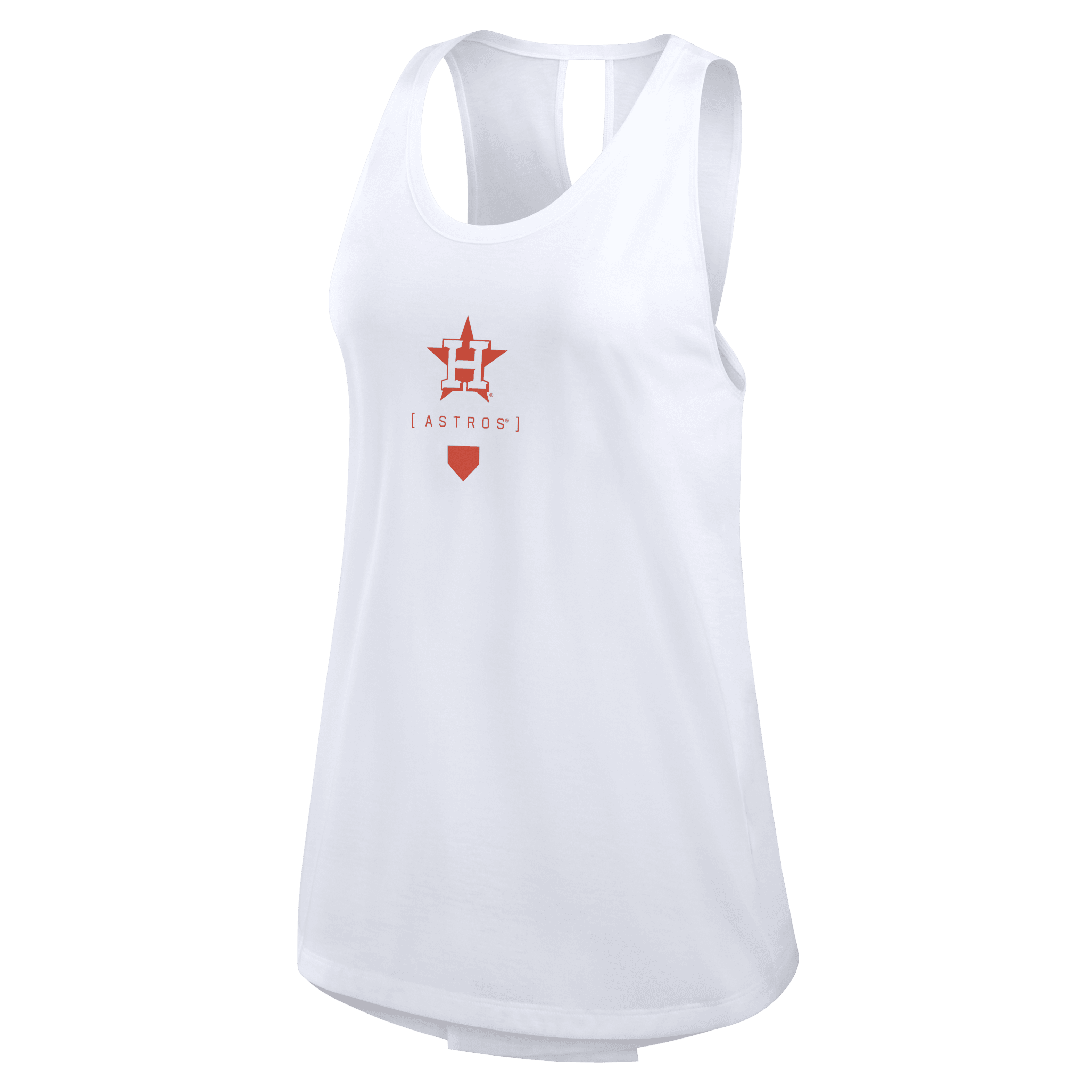 Houston Astros Team Women's Nike MLB Tank Top