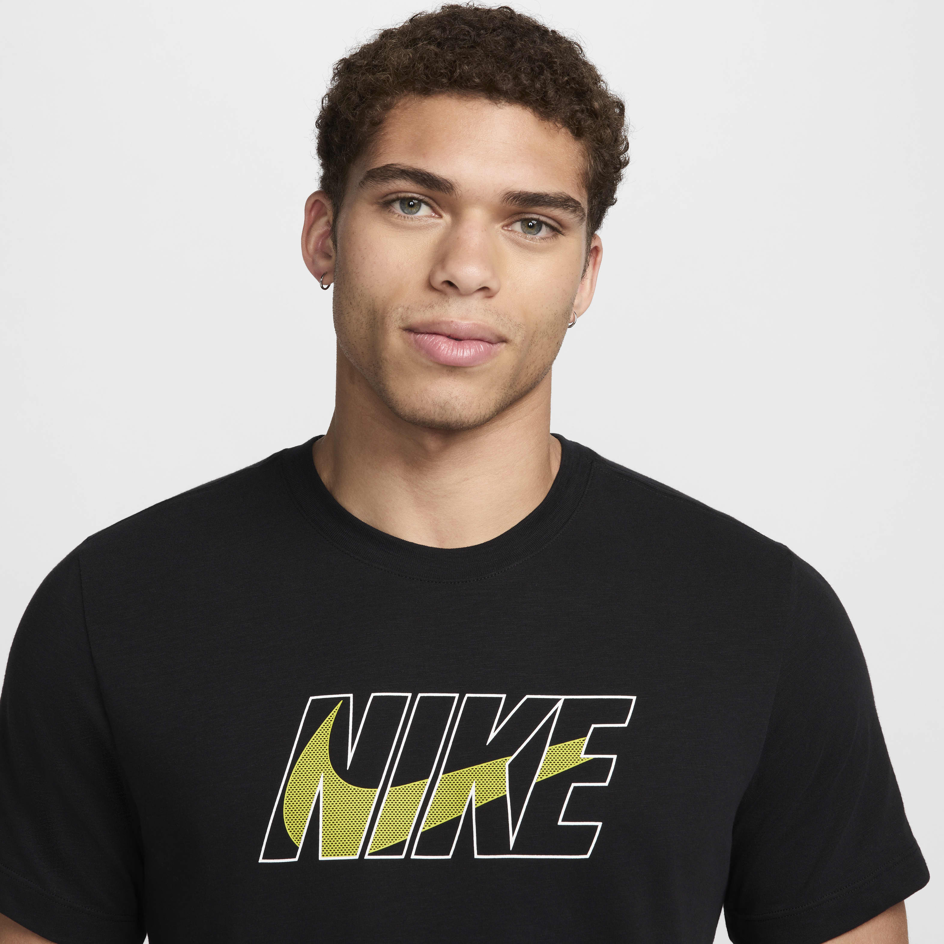 Nike Men's Dri-FIT Fitness T-Shirt