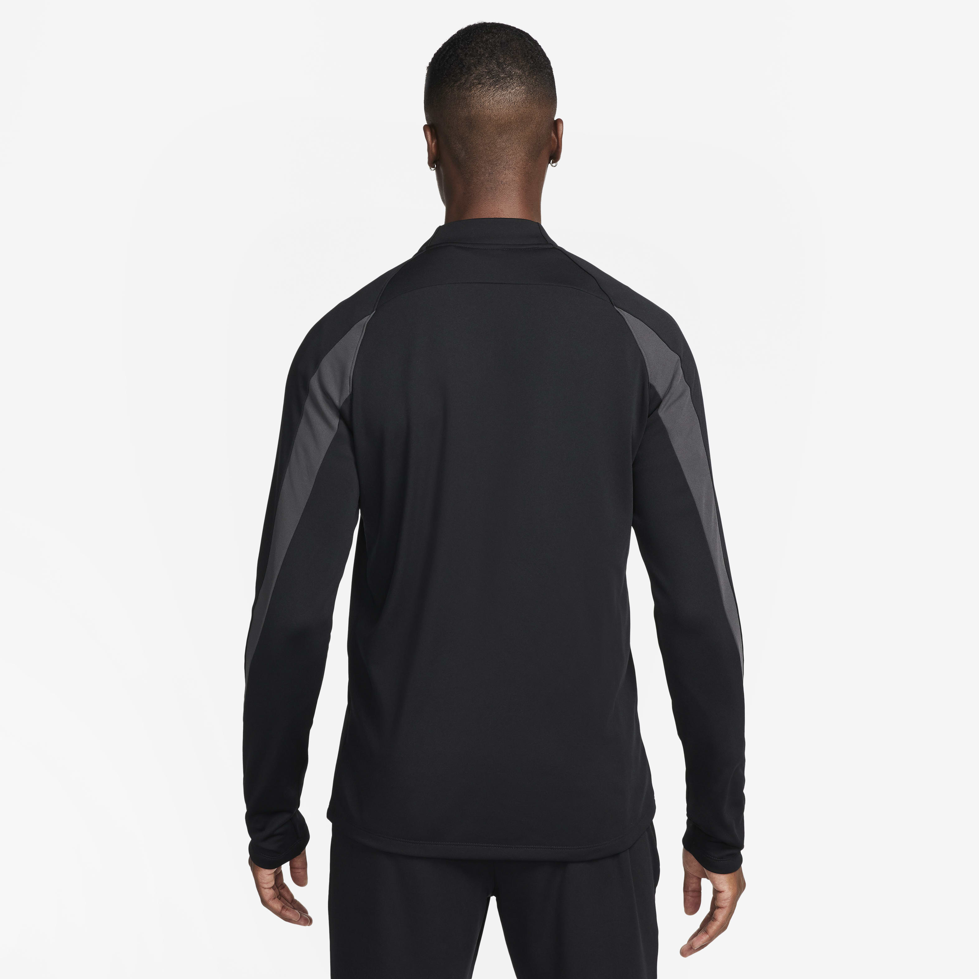 Nike Academy Winter Warrior Men's Therma-FIT 1/2-Zip Soccer Top