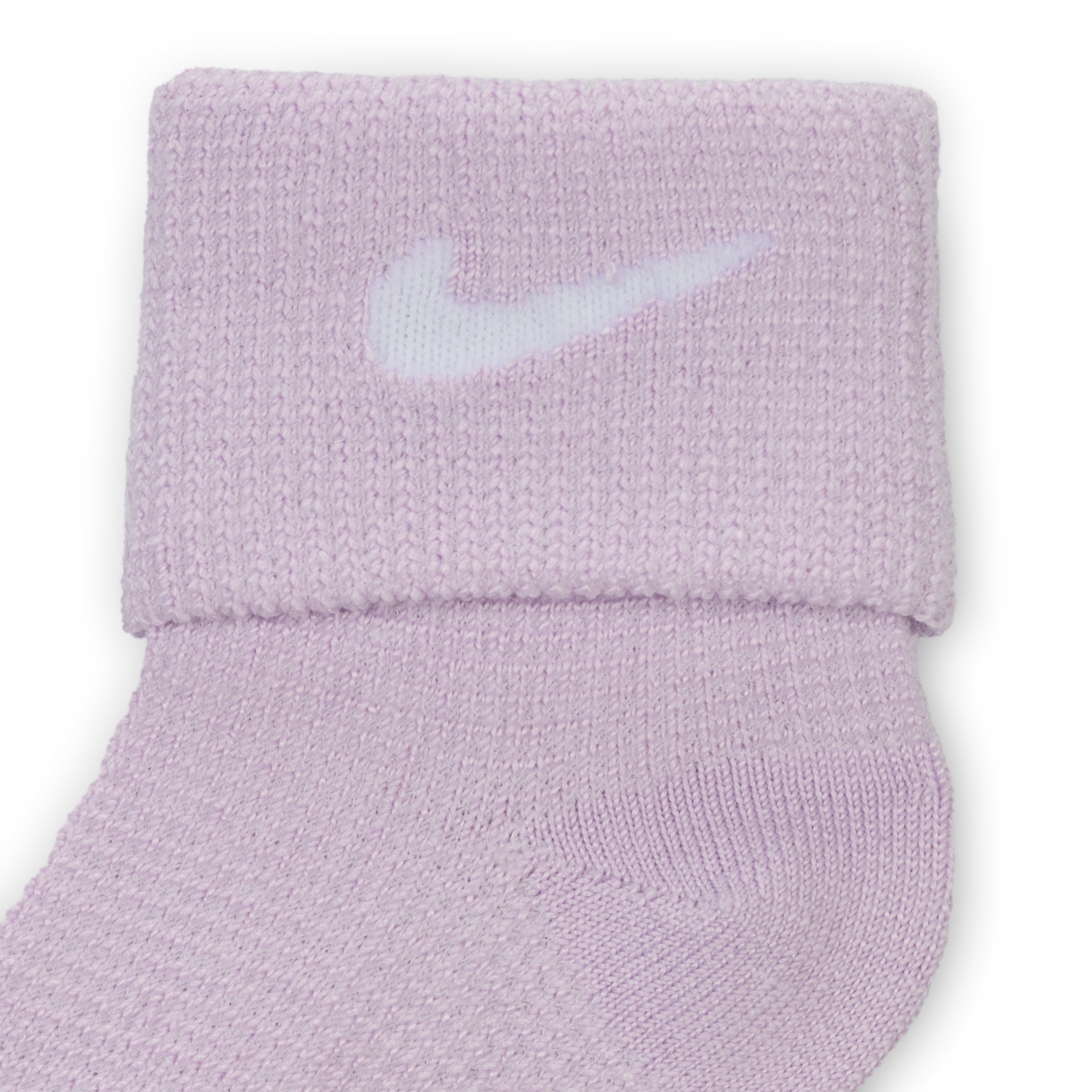 Nike Baby Waffle Knit Socks (6 Pairs)