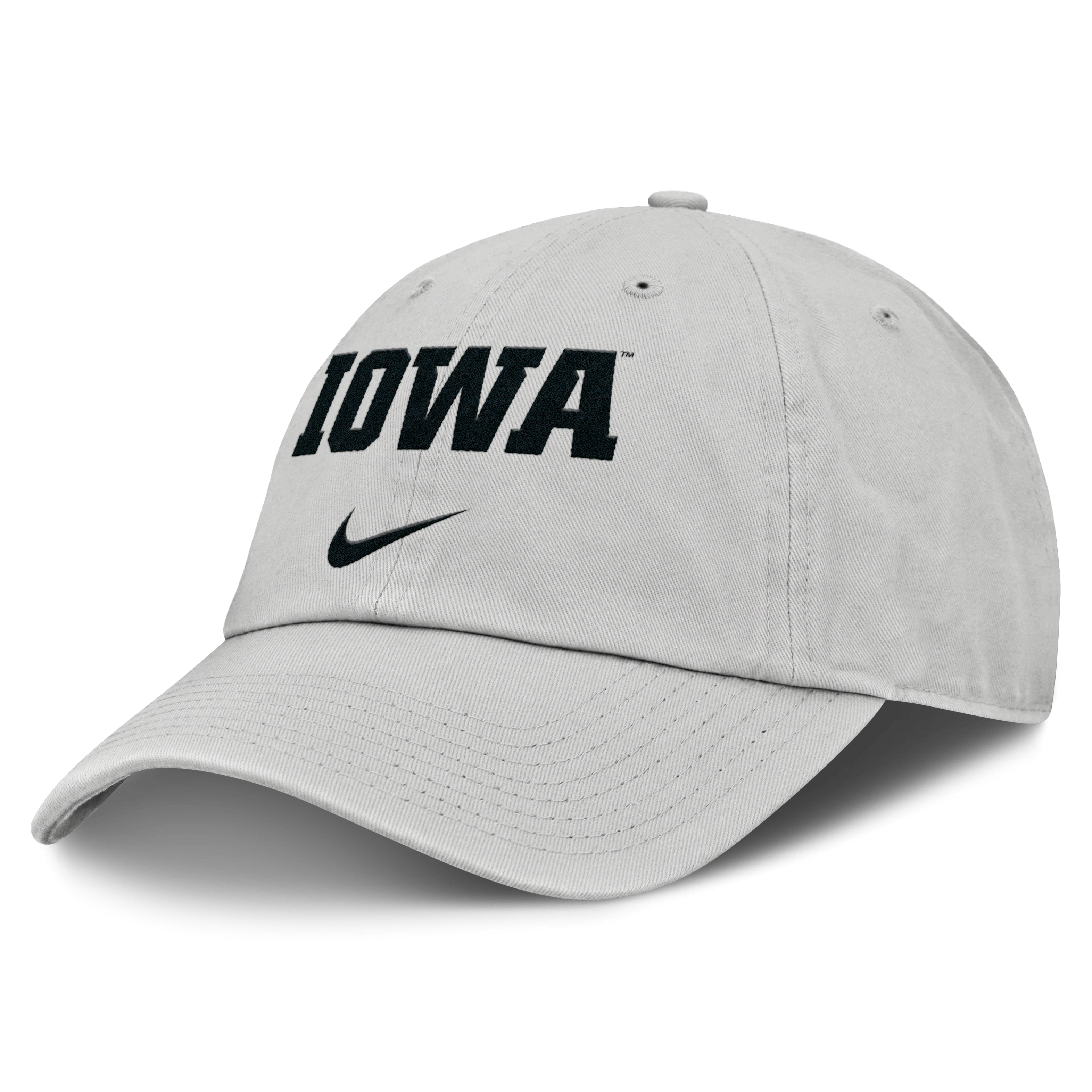 Iowa Off-Field Club Gameday Men's Nike College Adjustable Hat
