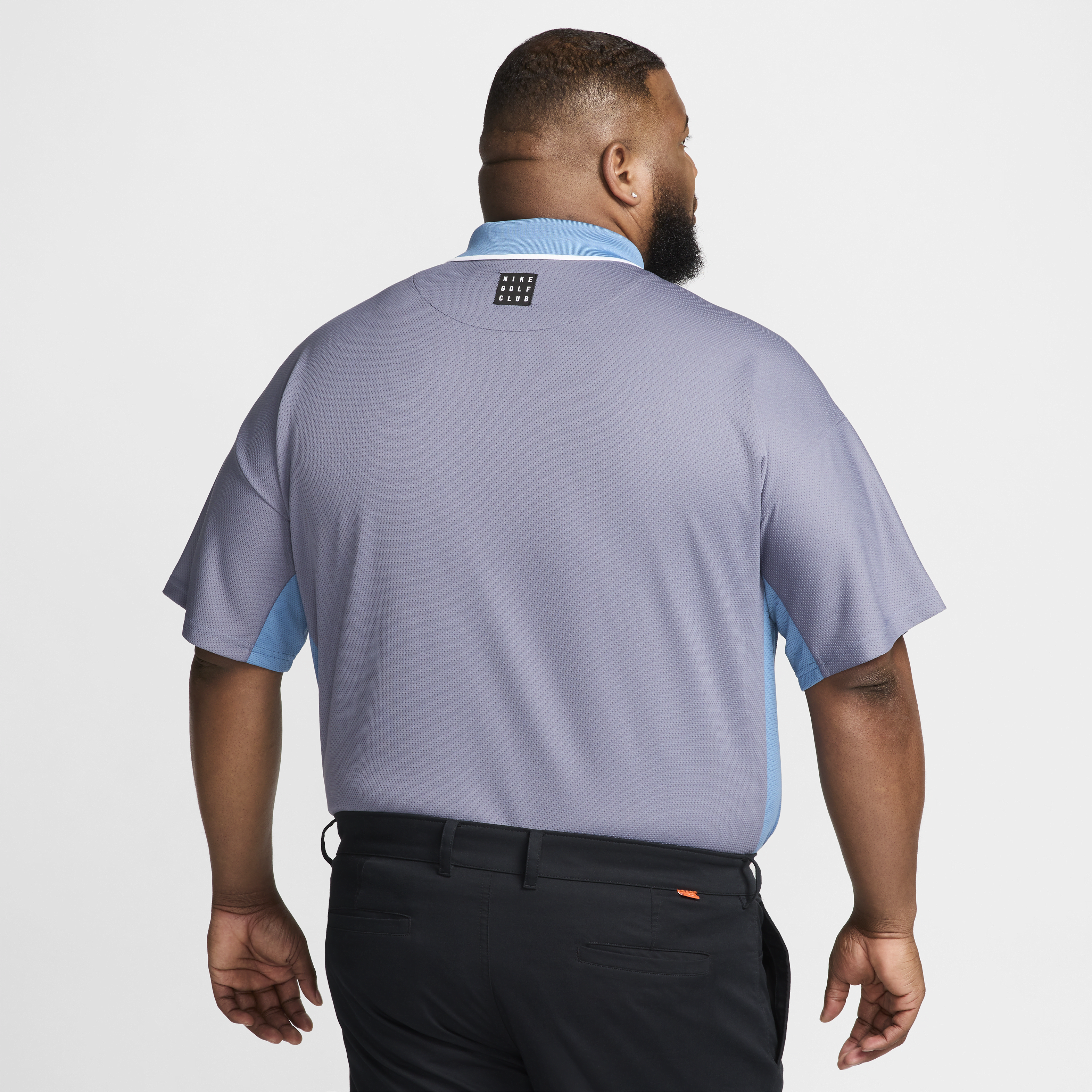 Nike Golf Club Men's Dri-FIT Polo