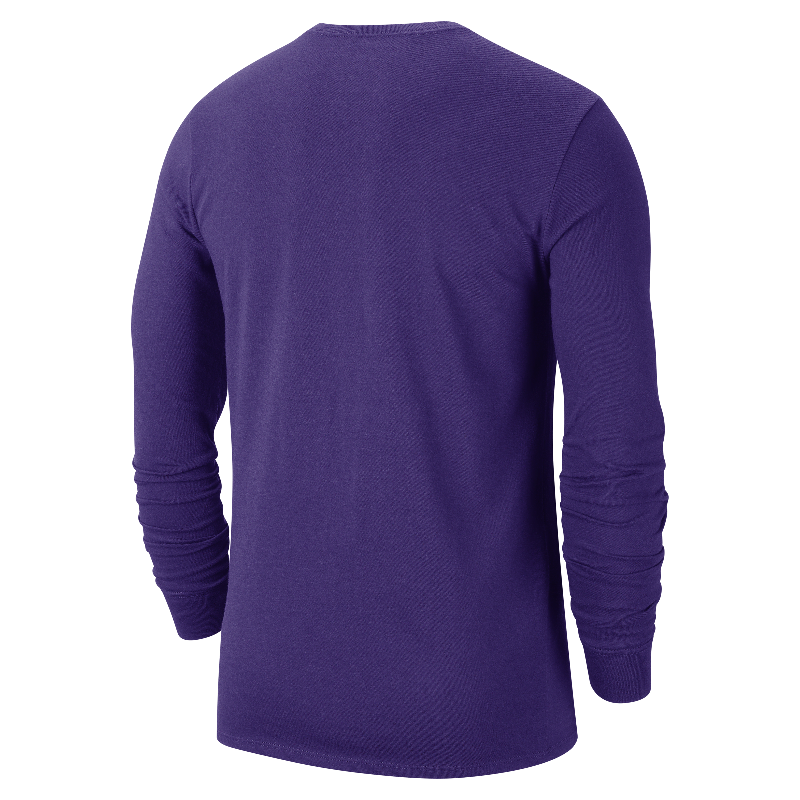 Sacramento Kings Swoosh Essential Men's Nike NBA Long-Sleeve T-Shirt