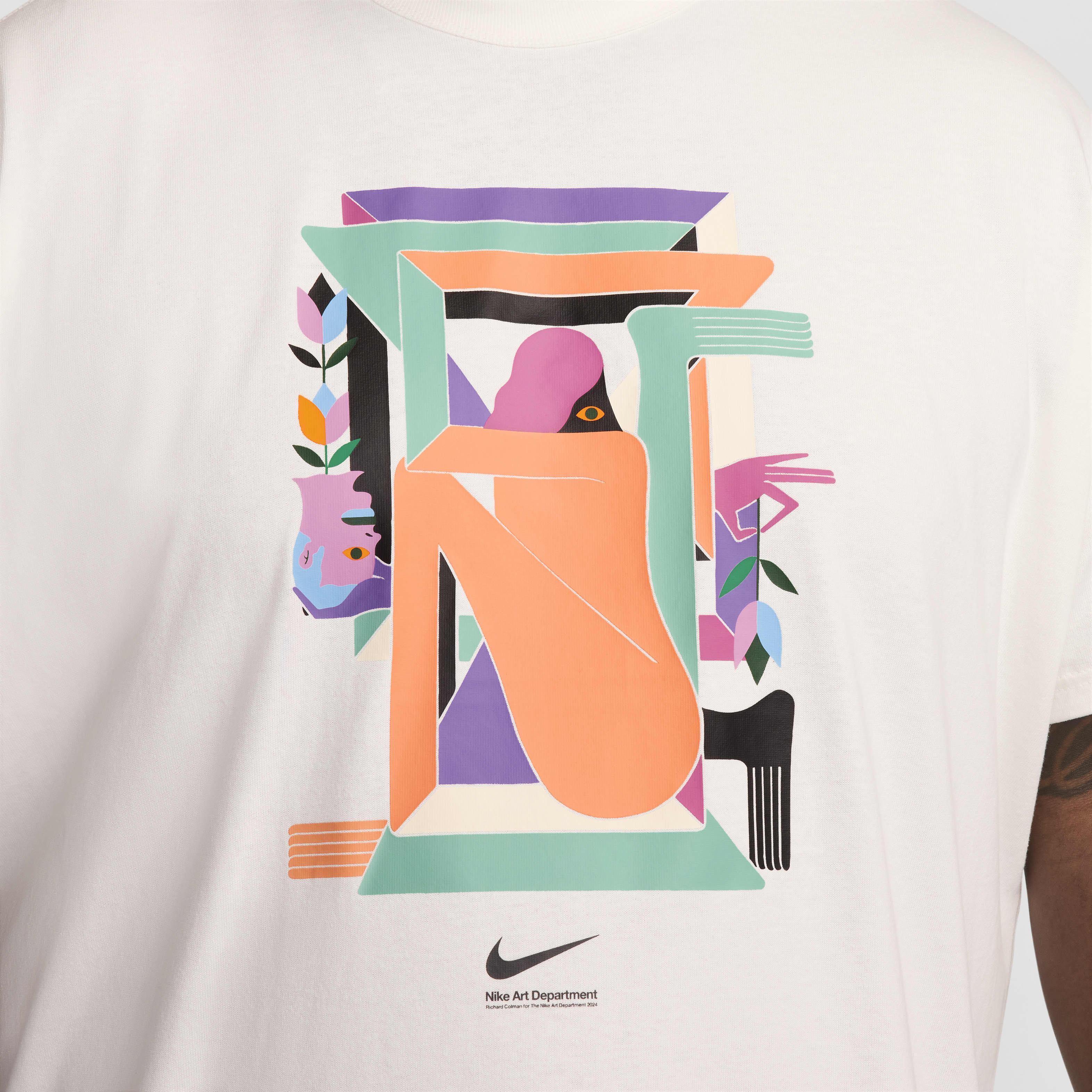 Nike Sportswear Men's T-Shirt