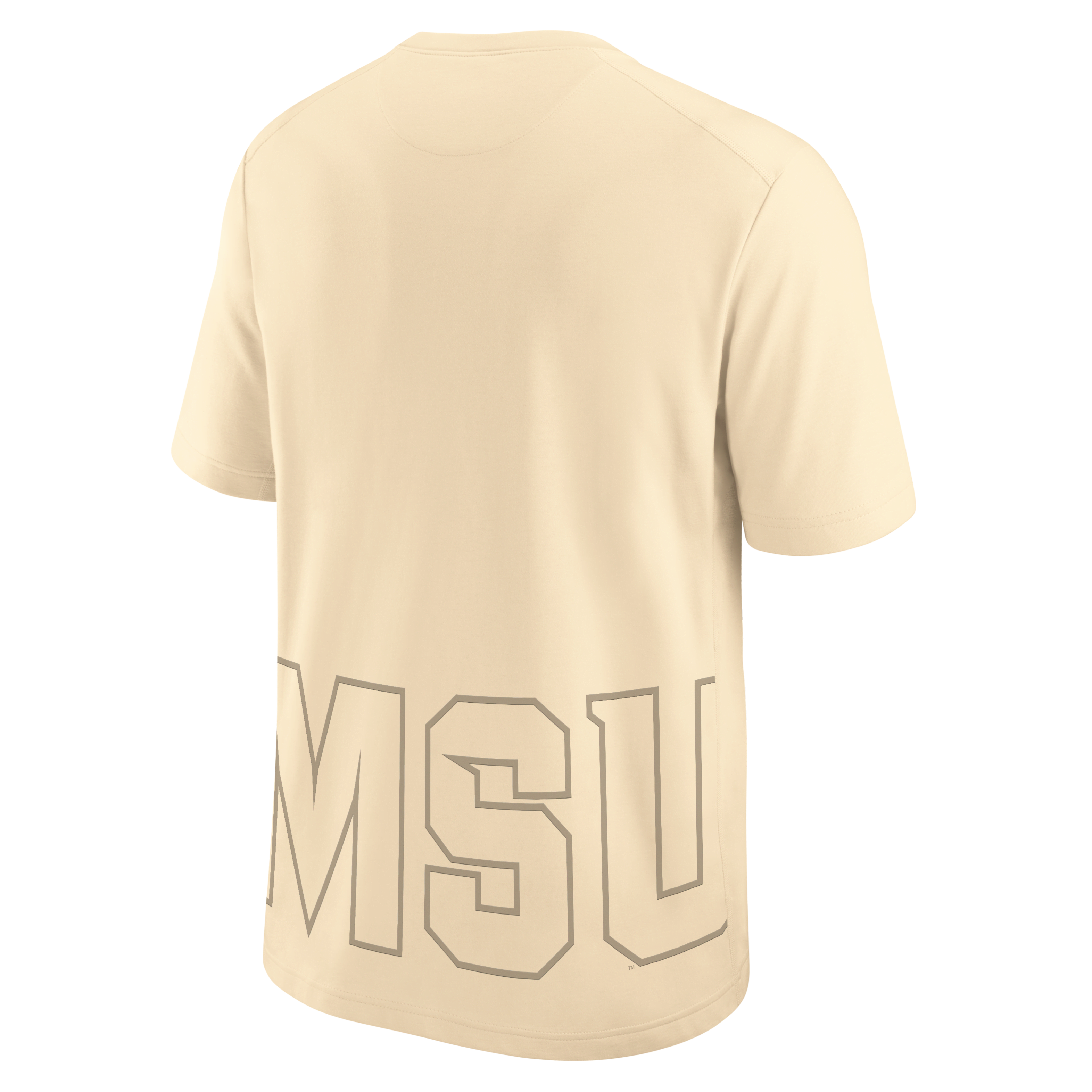 Michigan State Spartans Performance Primary Statement Men's Nike Dri-FIT College T-Shirt