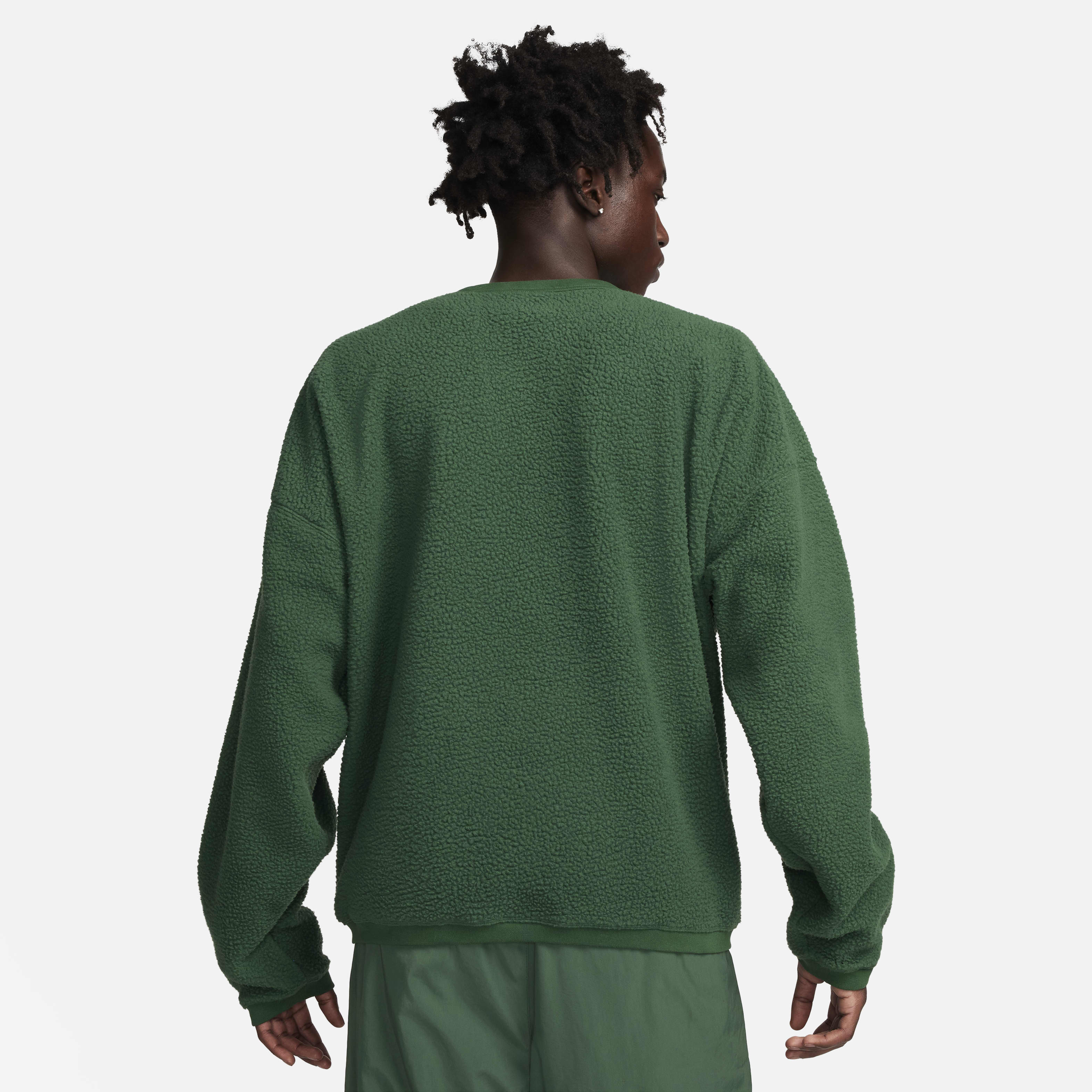 Nike Club Fleece Men's Winterized Crew