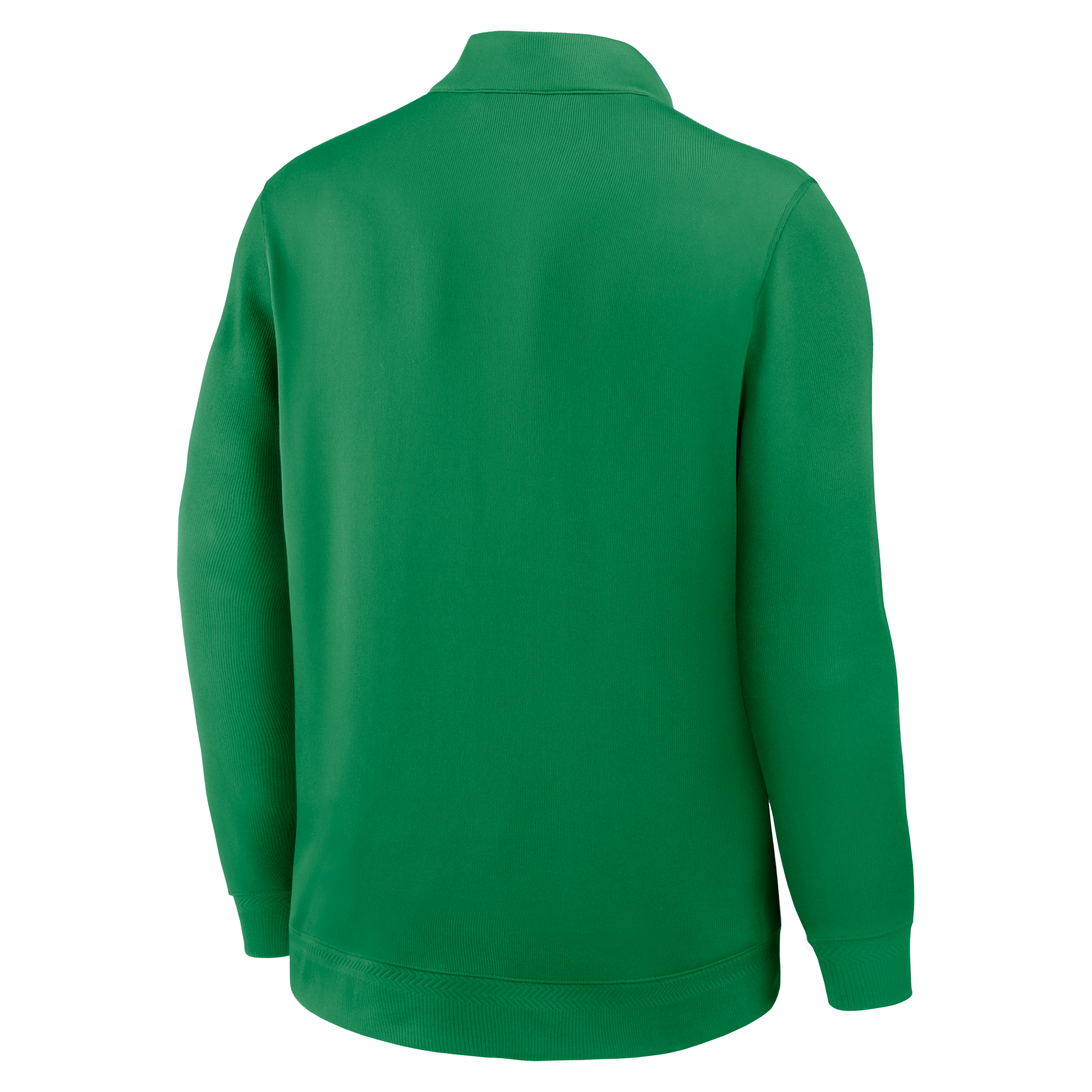 Oregon Coaches Men's Nike Dri-FIT College Long-Sleeve 1/2-Zip Top