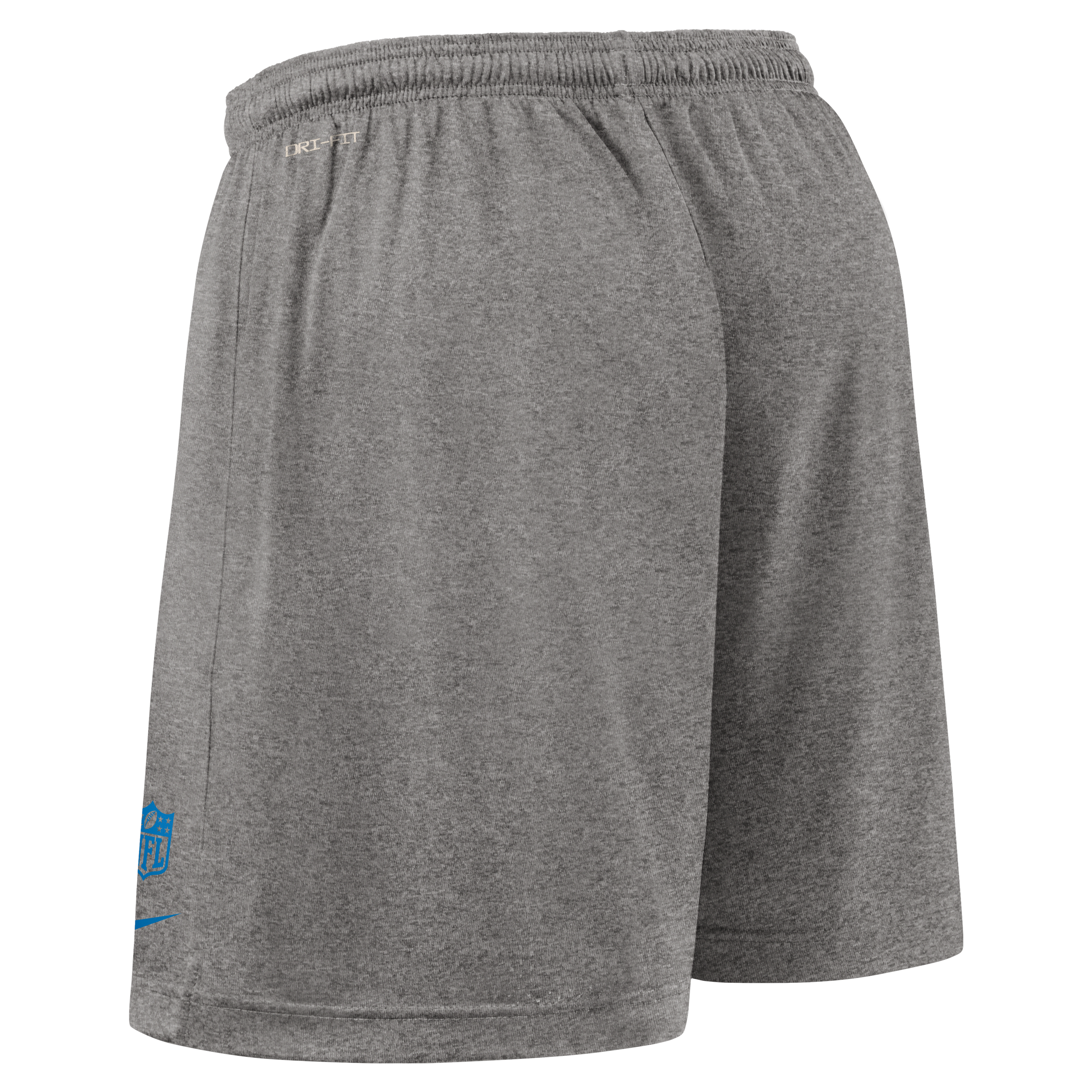 Detroit Lions Sideline Reversible Men’s Nike Dri-FIT NFL Shorts