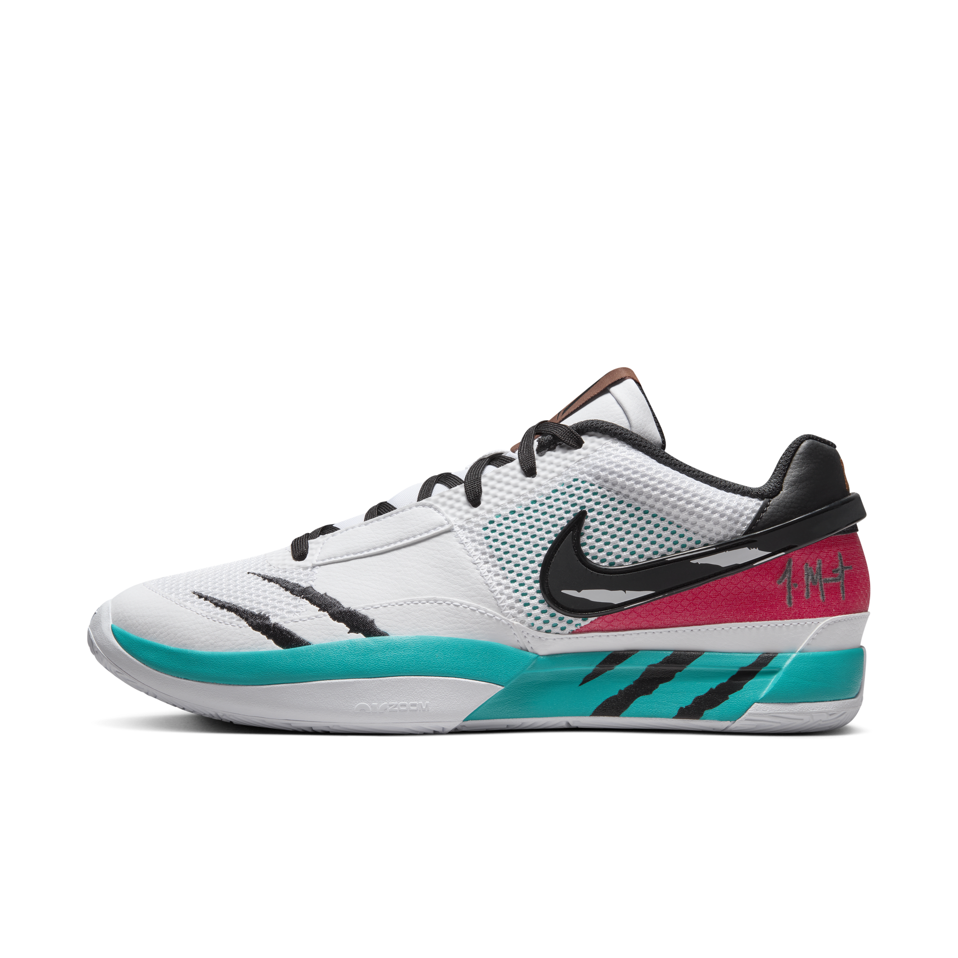Ja 1 "Scratch" Basketball Shoes