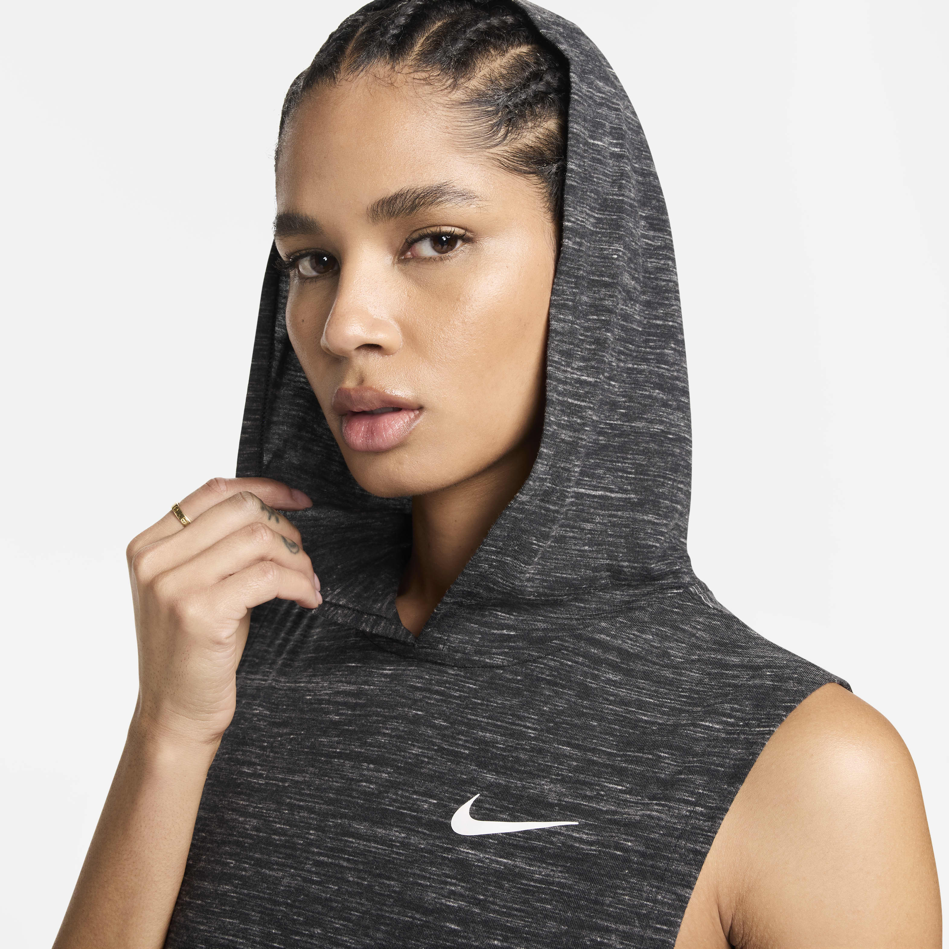 Nike Swim Essential Women's Hooded Cover-Up Dress