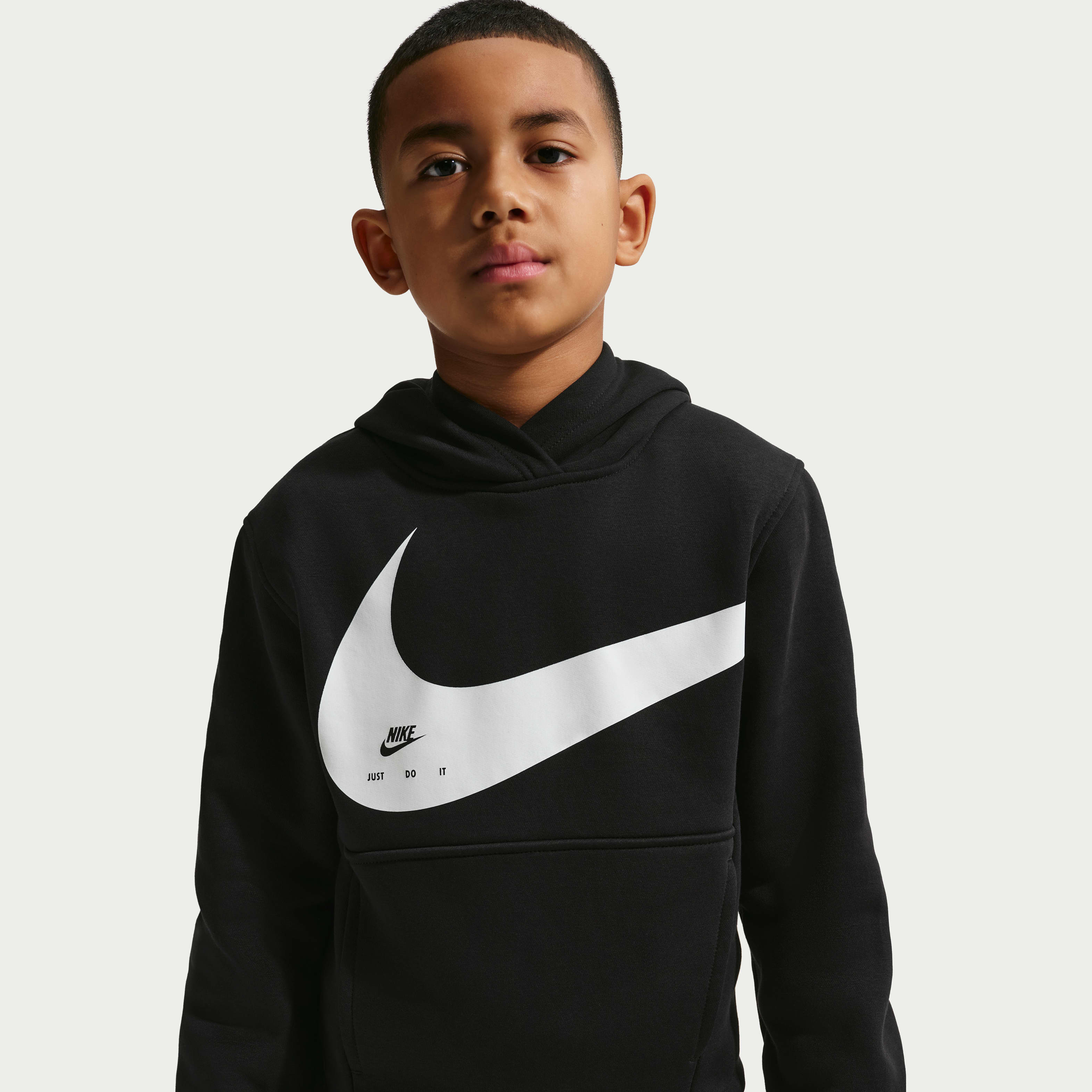 Nike Sportswear Club Big Kids' Hoodie