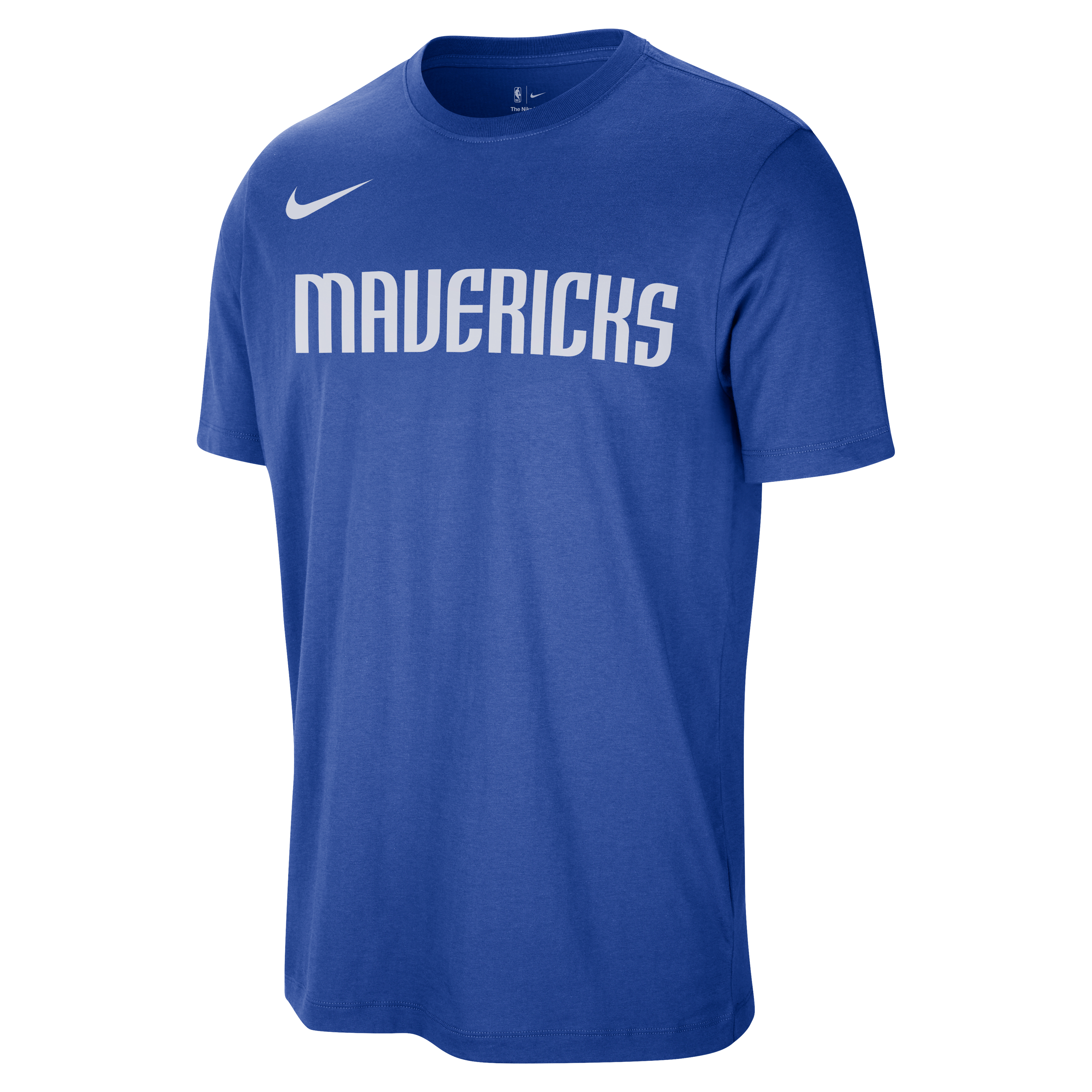 Dallas Mavericks Essentials Men's Nike NBA T-Shirt