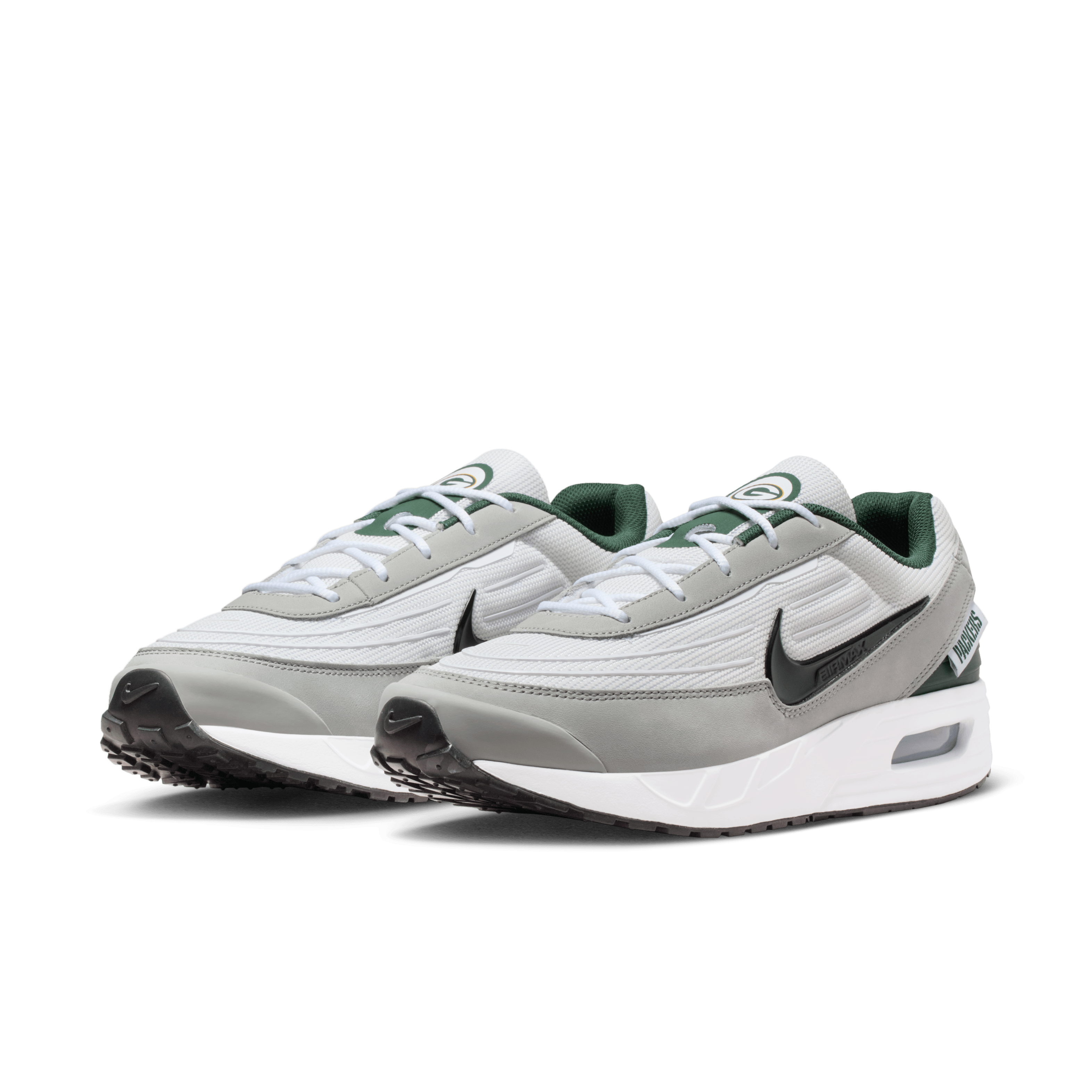 Green Bay Packers Air Max Verse Men's Nike NFL Shoes