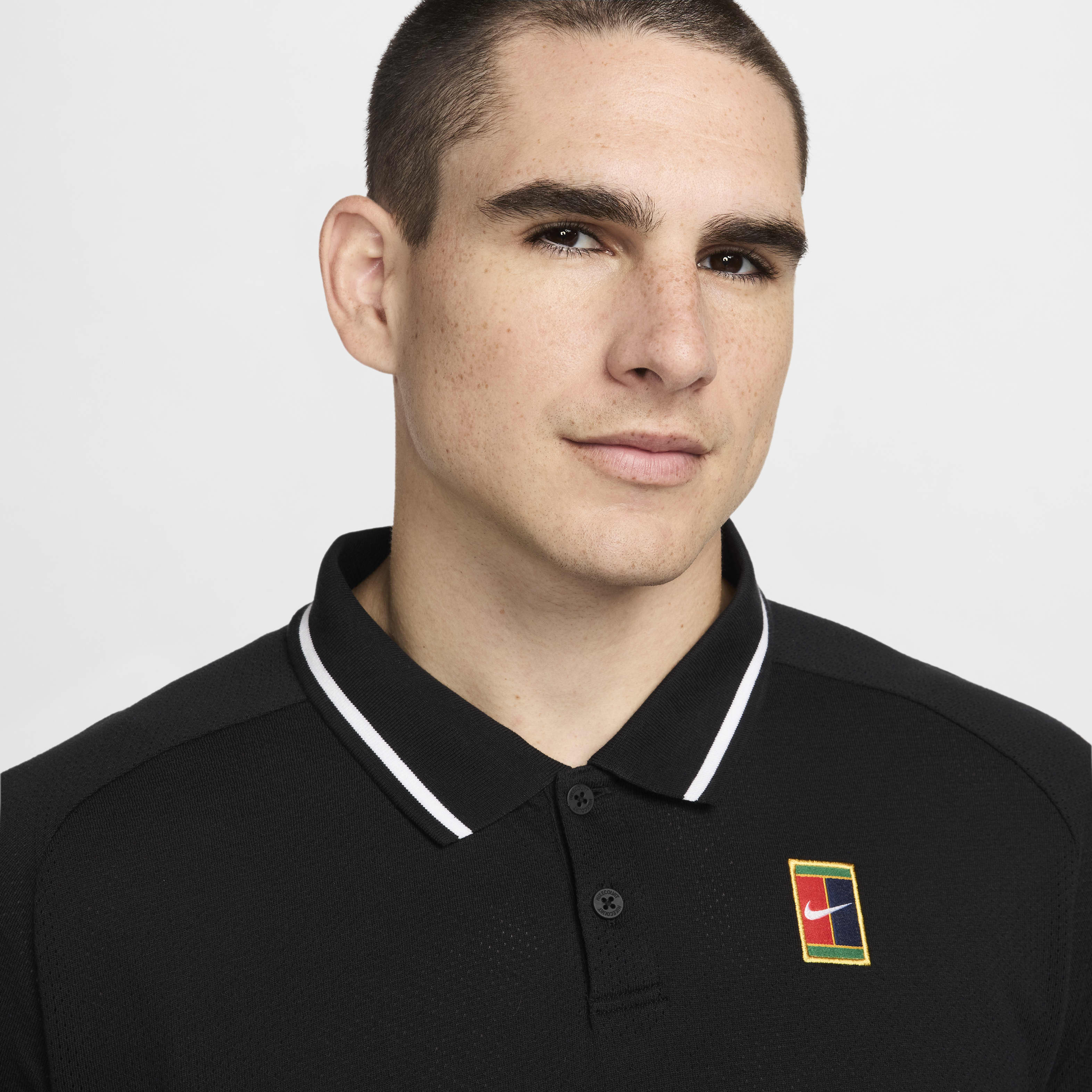 NikeCourt Heritage Men's Tennis Polo