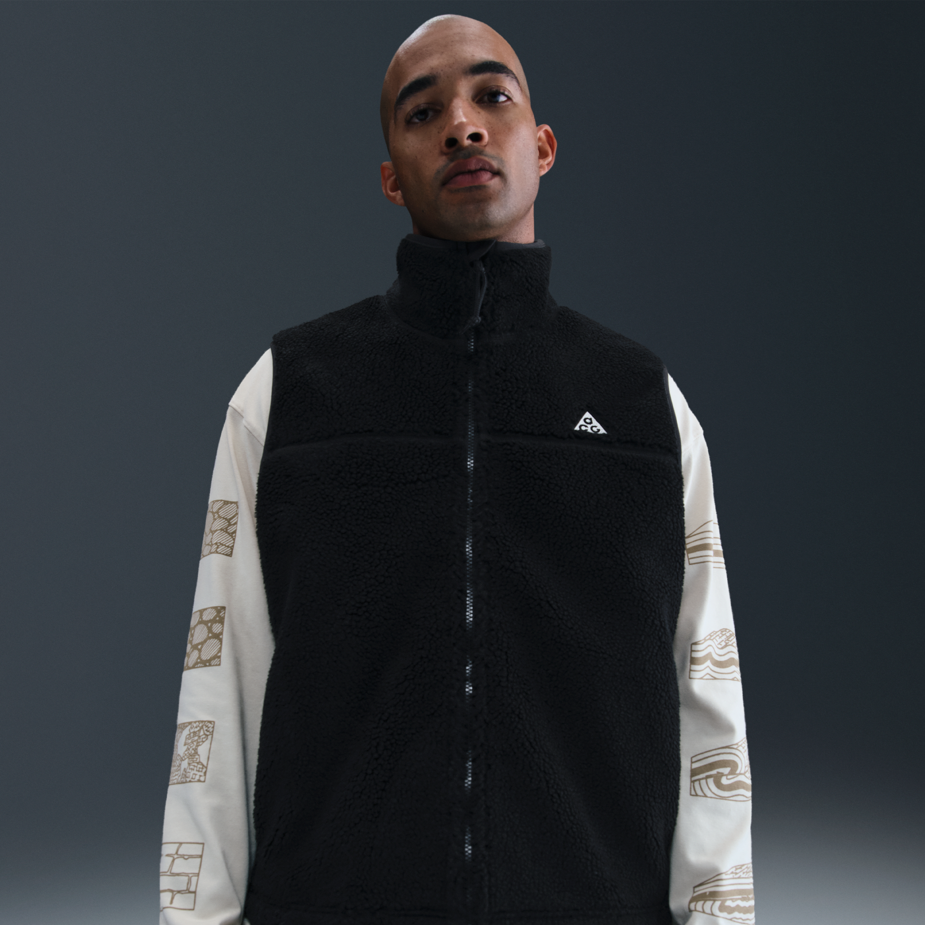 Nike ACG "Canwell Glacier" Men's Therma-FIT ADV Vest