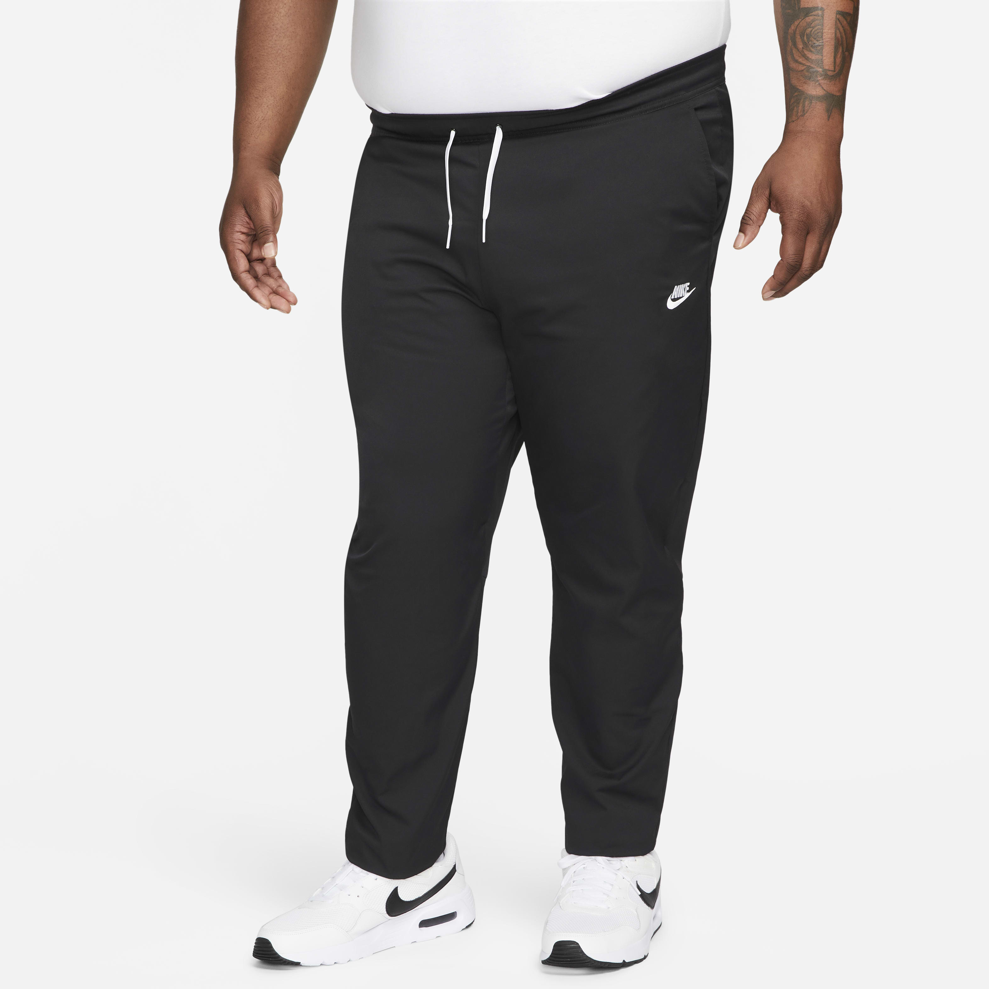 Nike Club Men's Woven Tapered Leg Pants