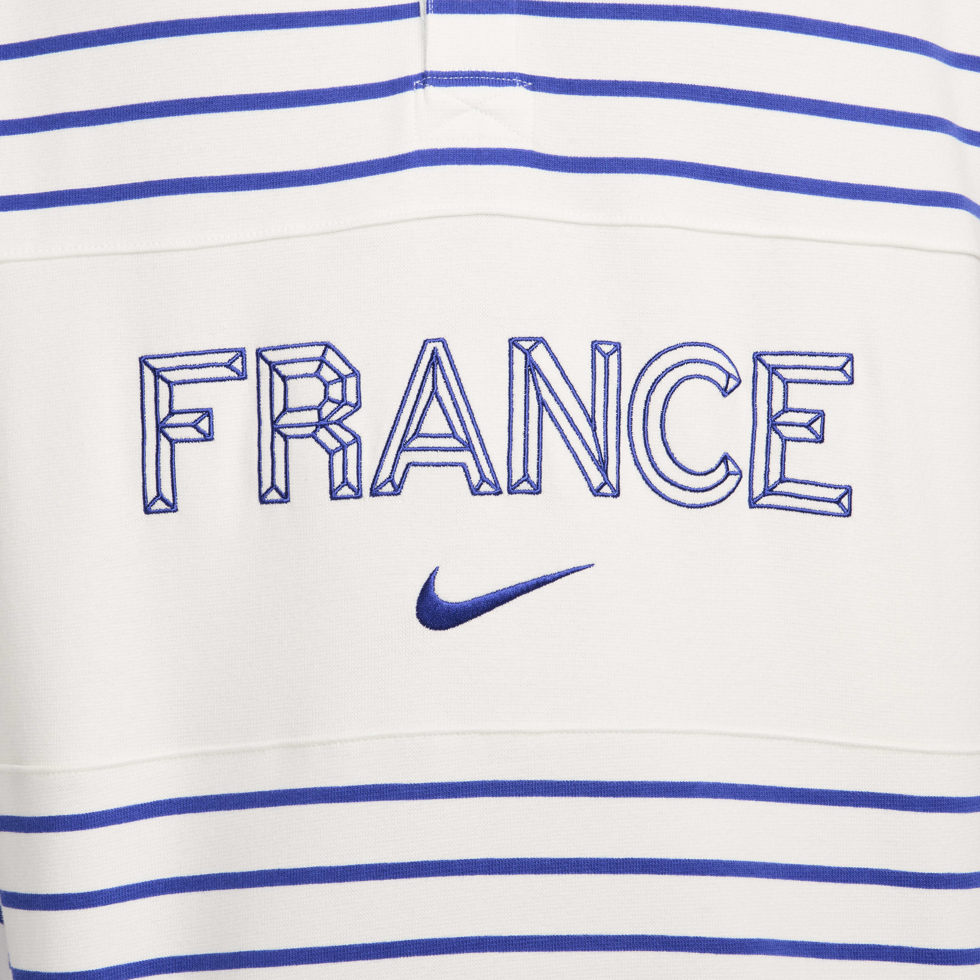 FFF Men's Nike Rugby Top